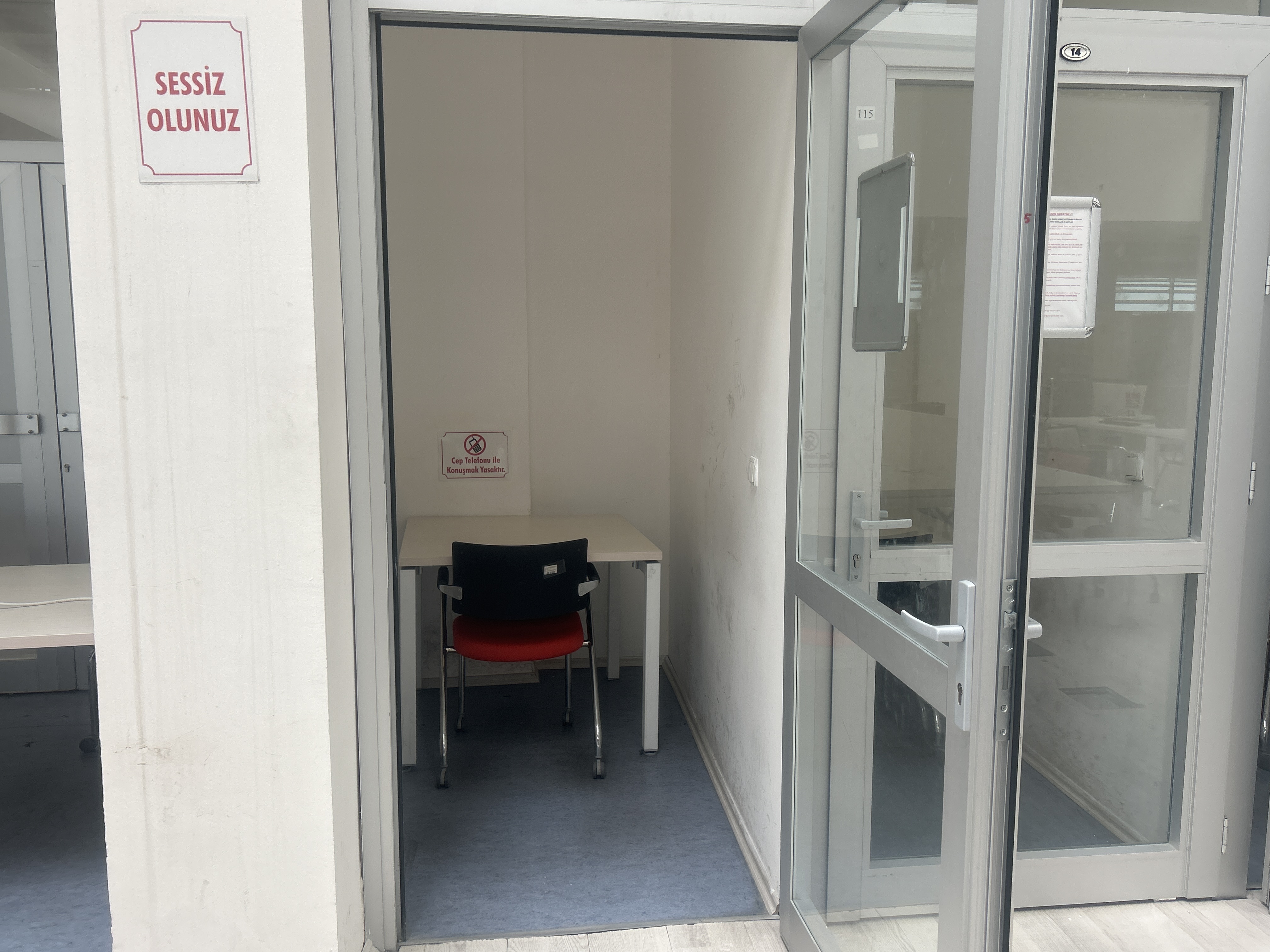 Derslik Resmi
