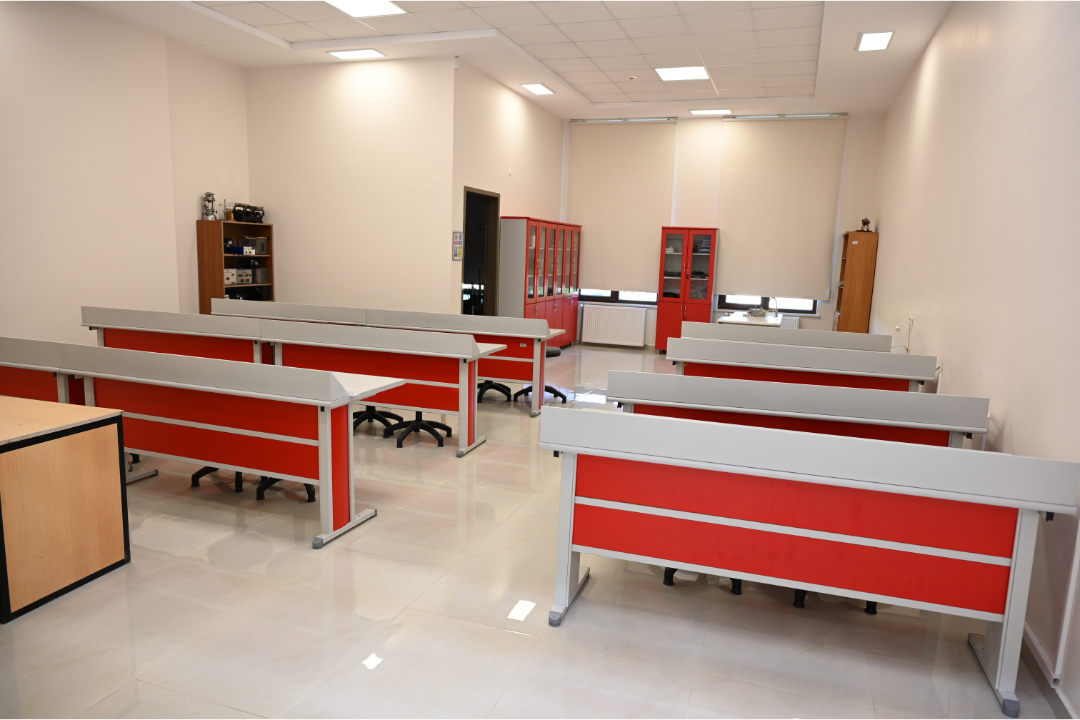 Derslik Resmi