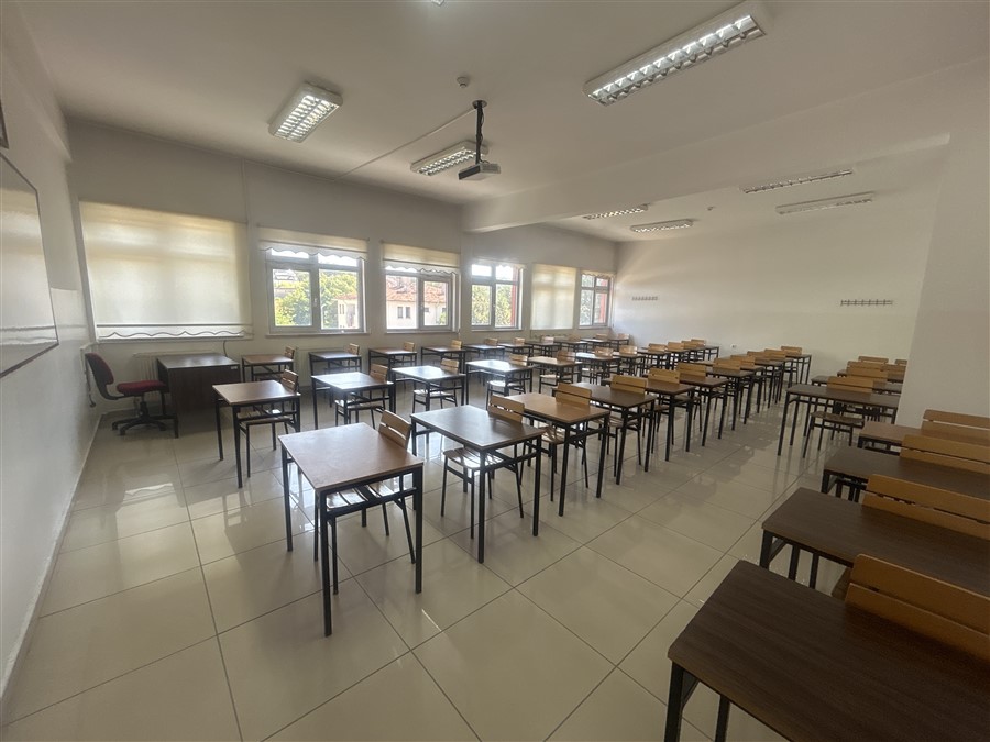 Derslik Resmi