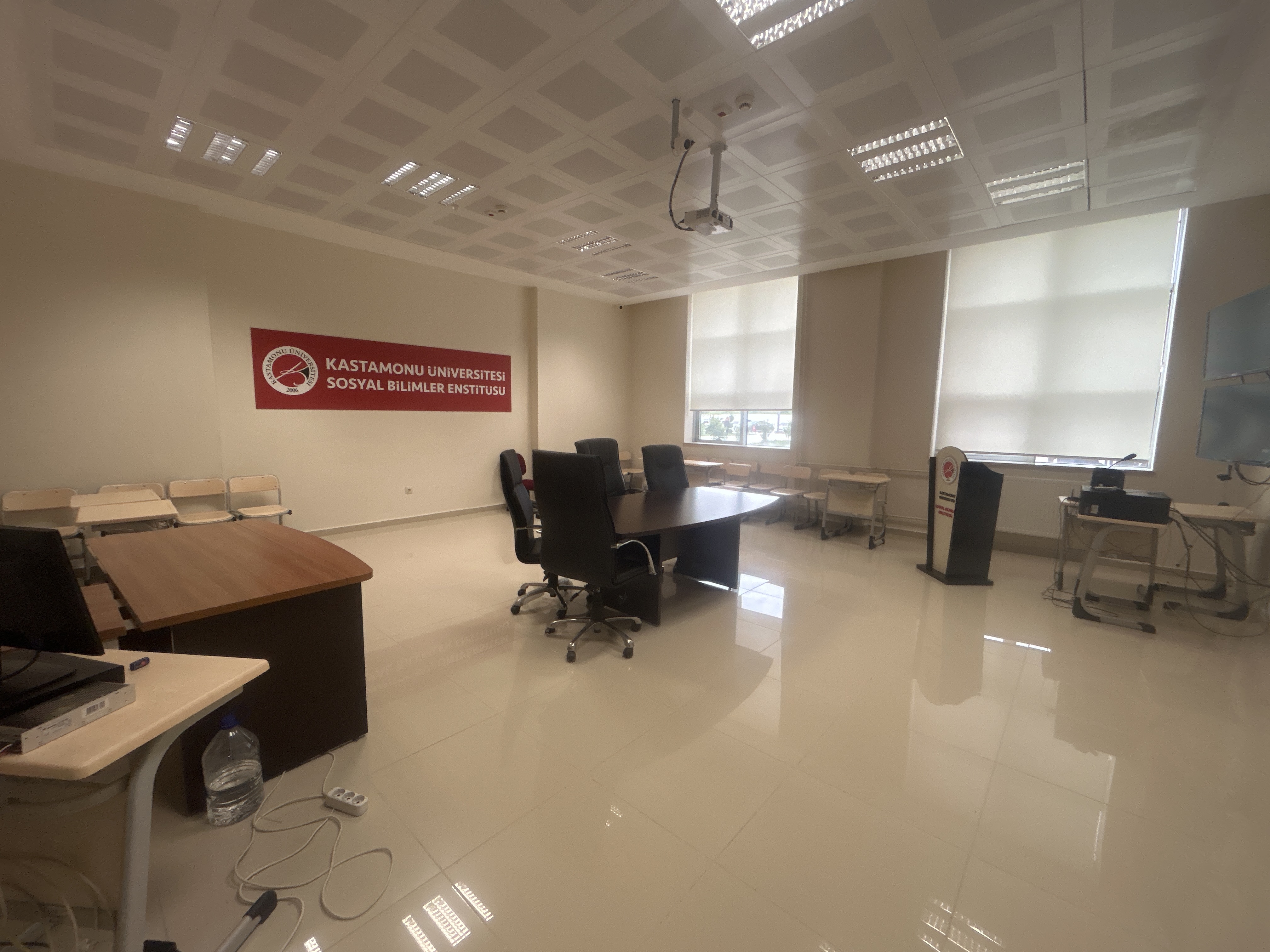 Derslik Resmi
