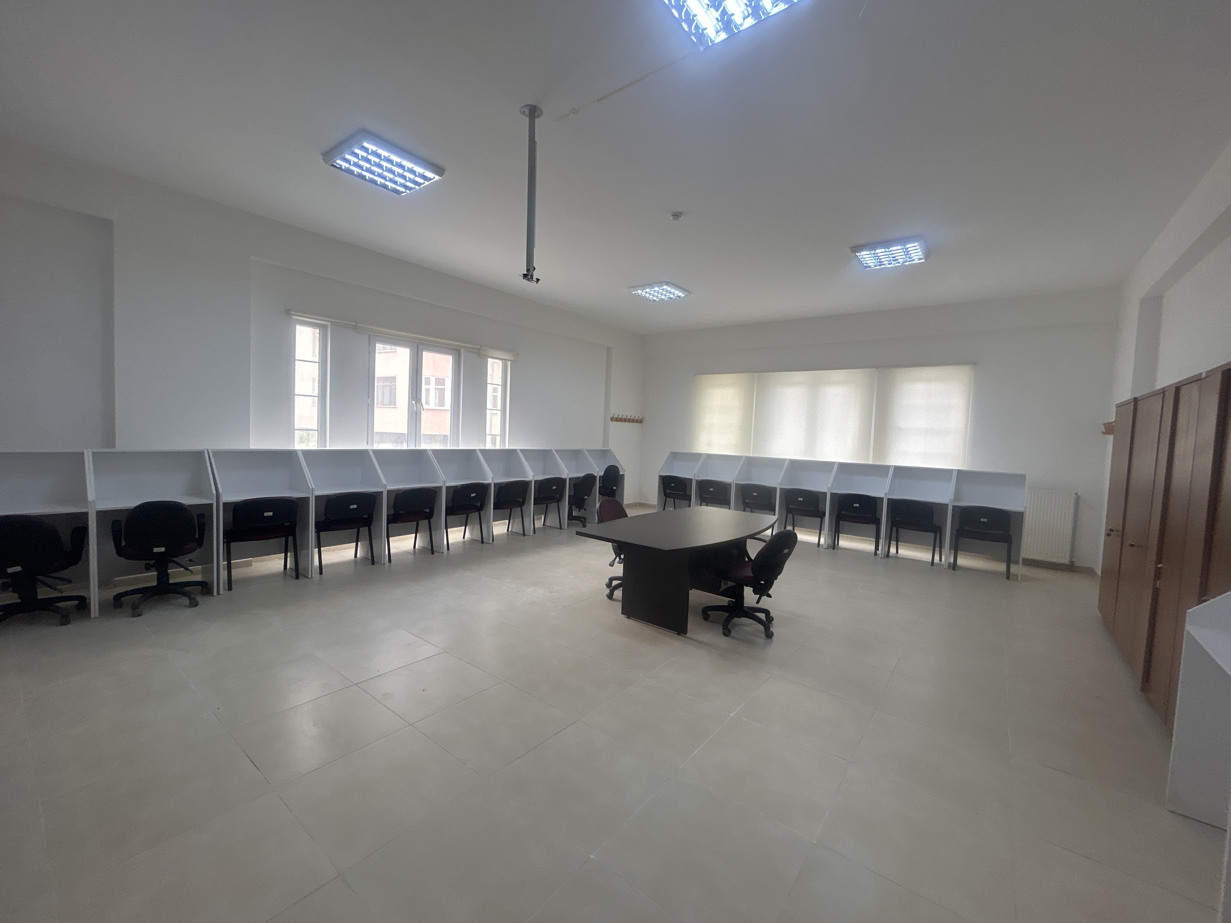 Derslik Resmi