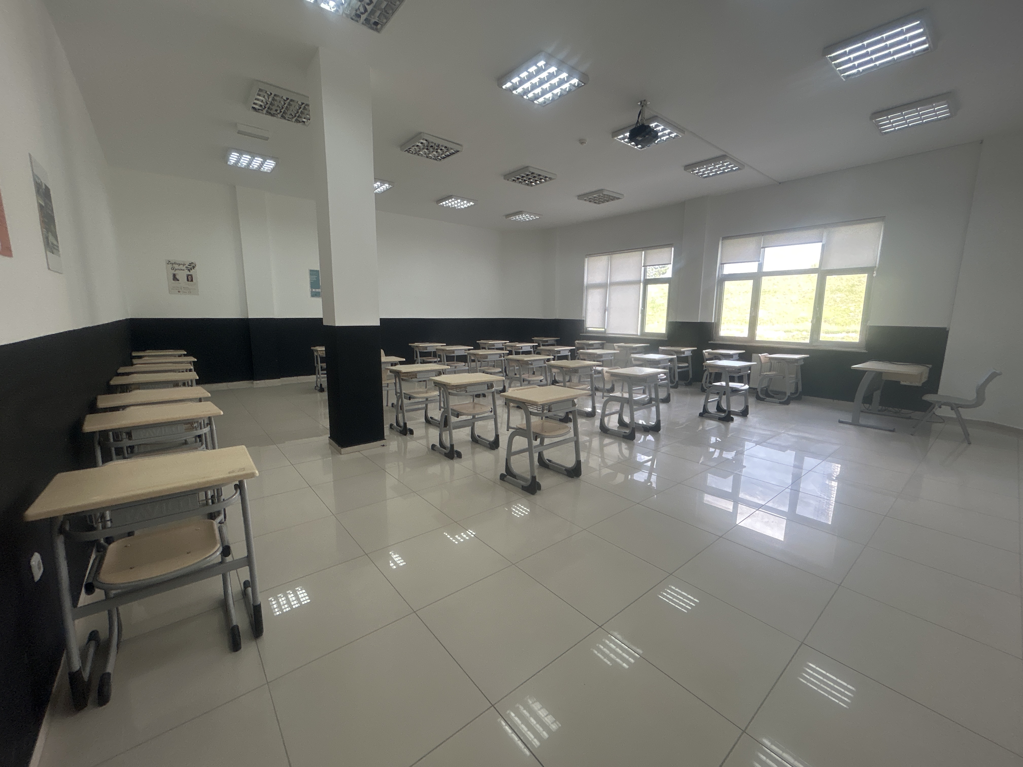 Derslik Resmi