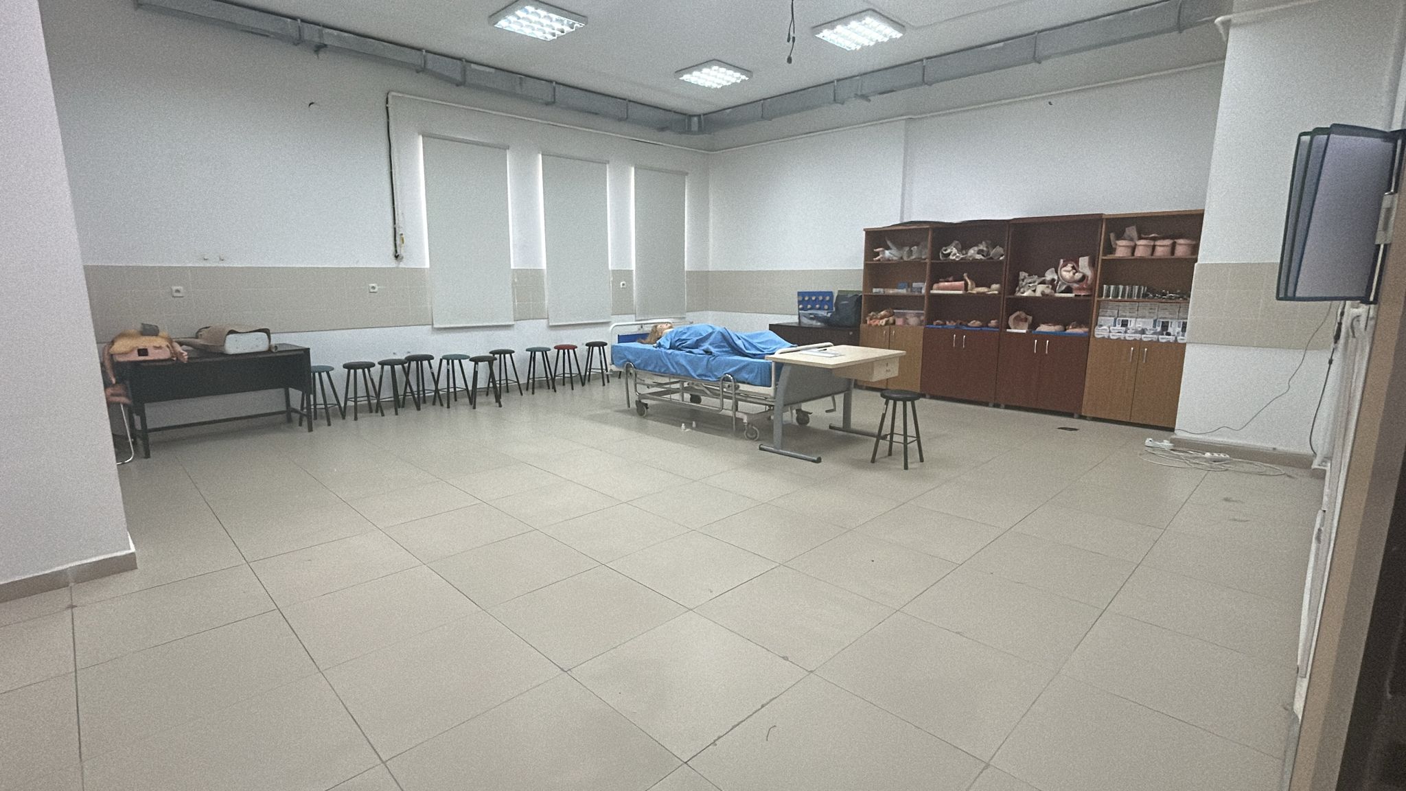 Derslik Resmi