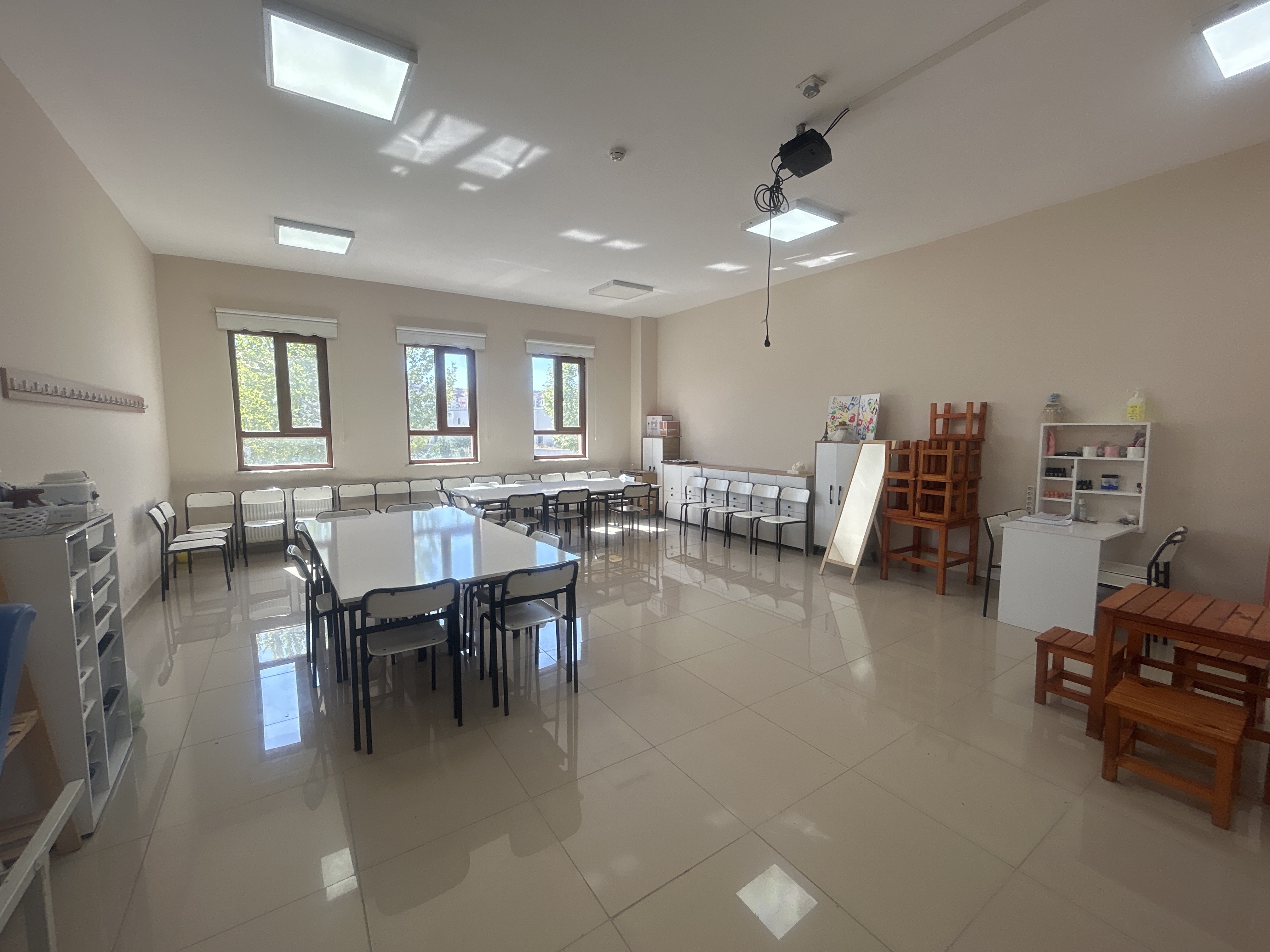 Derslik Resmi