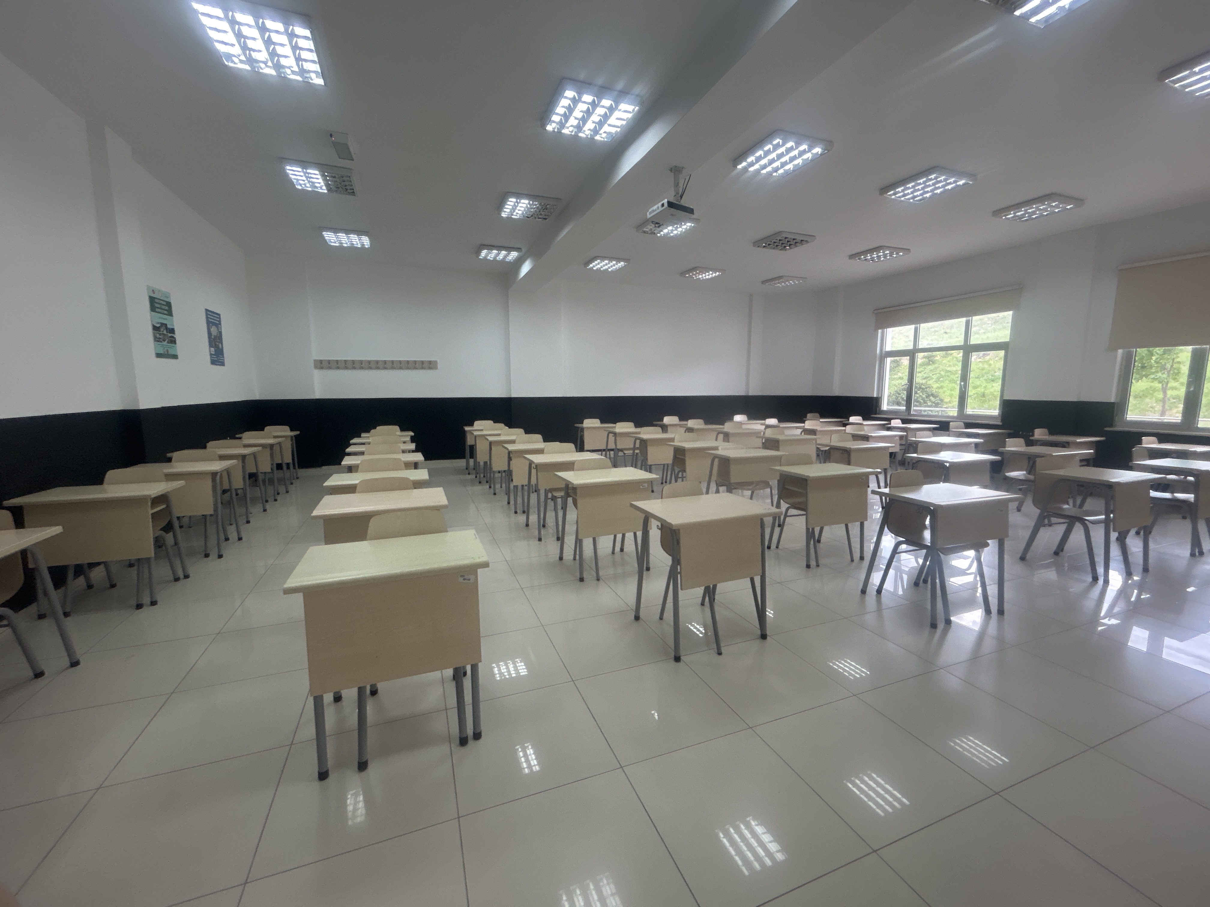 Derslik Resmi