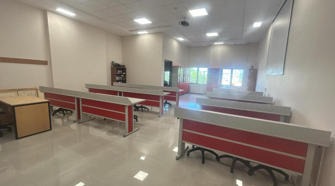 Derslik Resmi