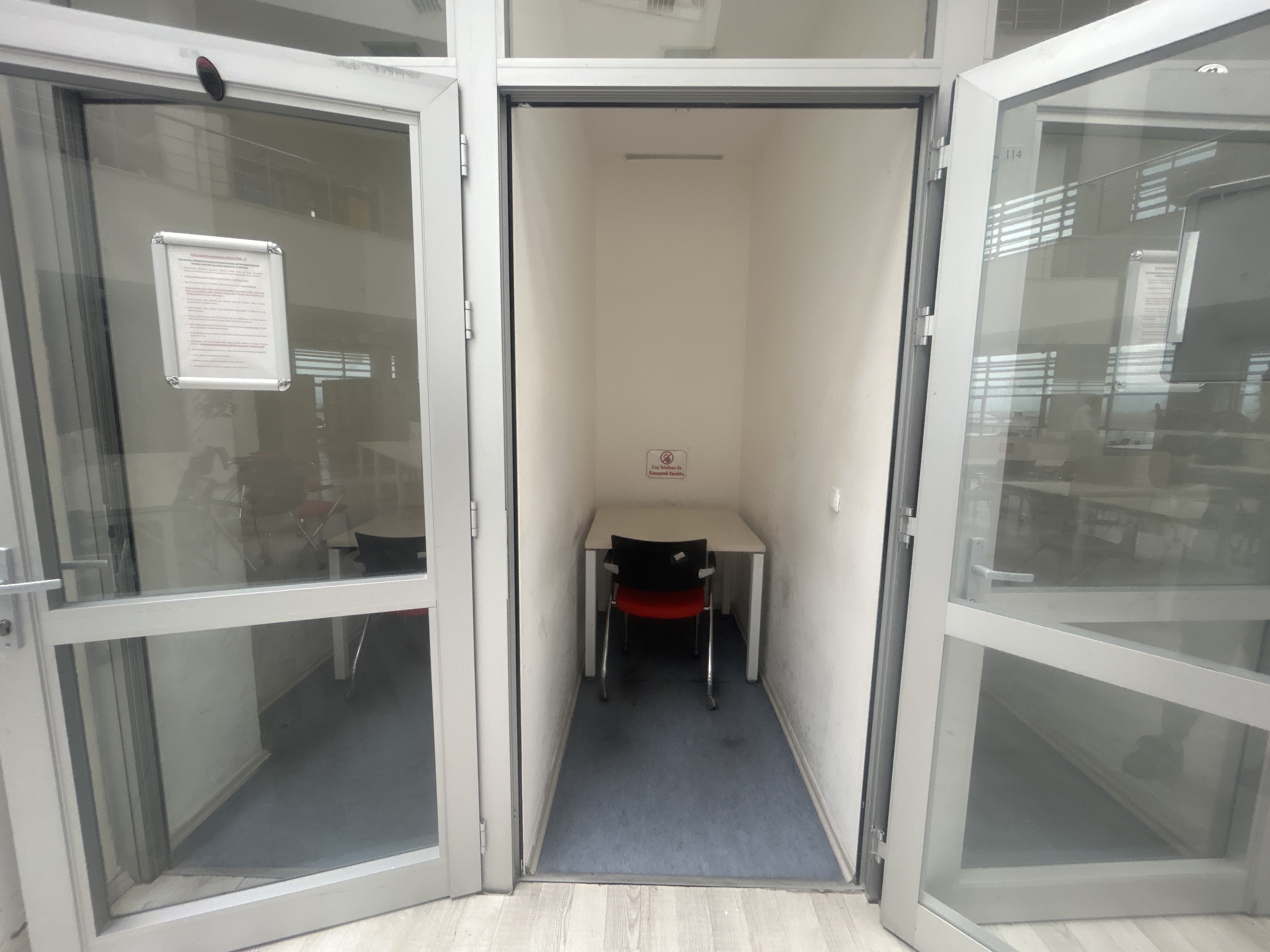 Derslik Resmi