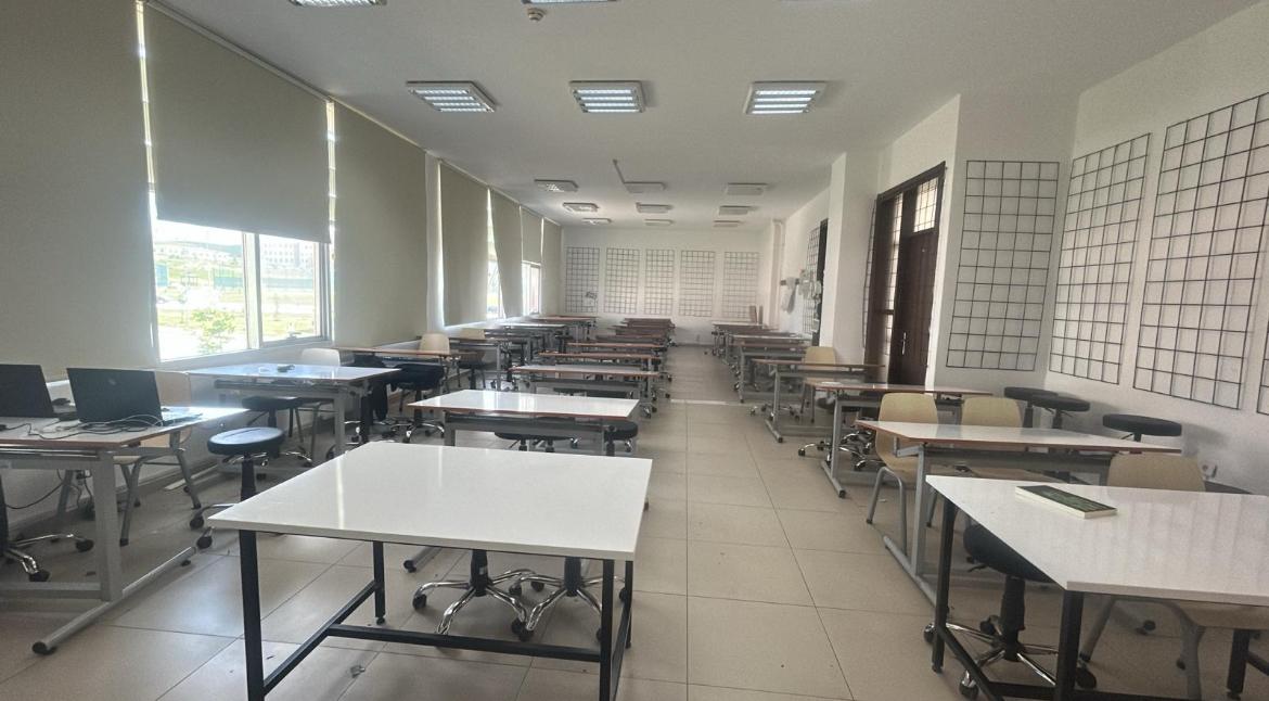 Derslik Resmi