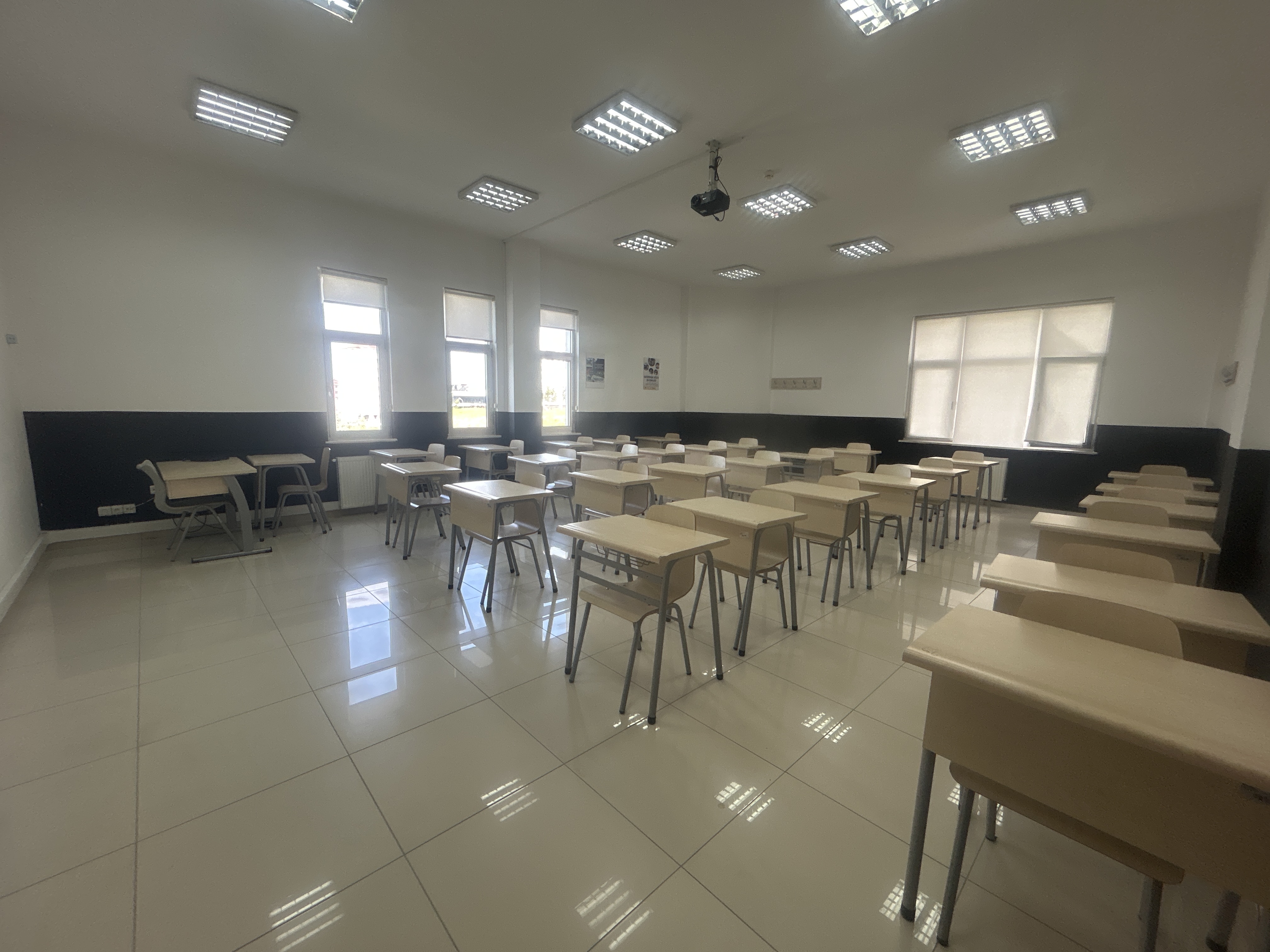 Derslik Resmi