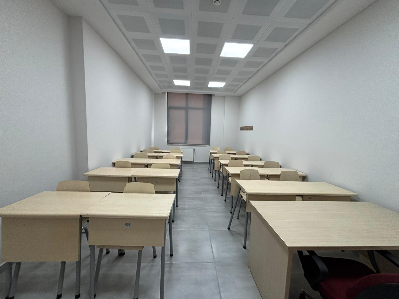 Derslik Resmi