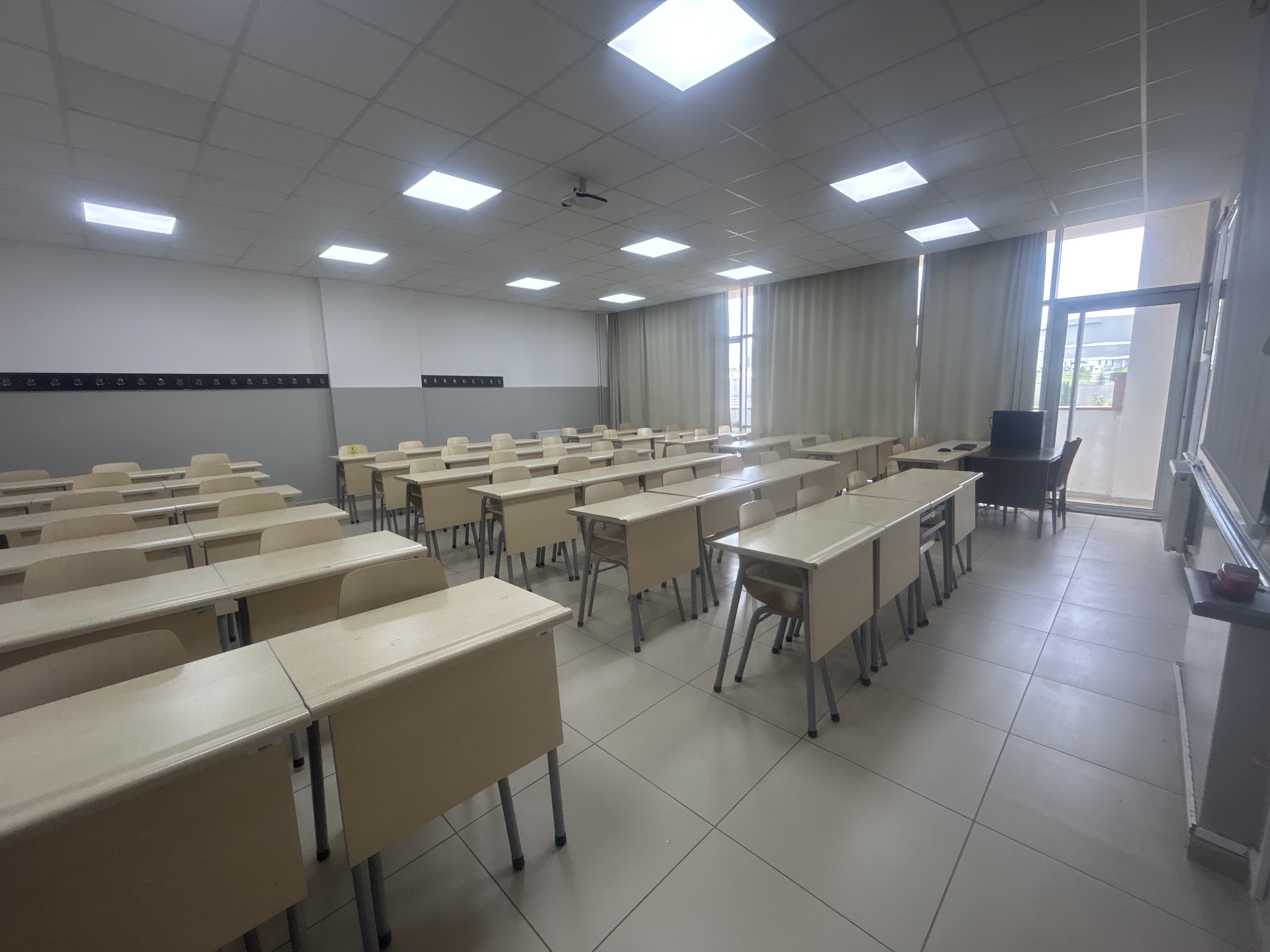 Derslik Resmi