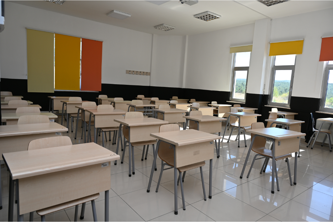 Derslik Resmi