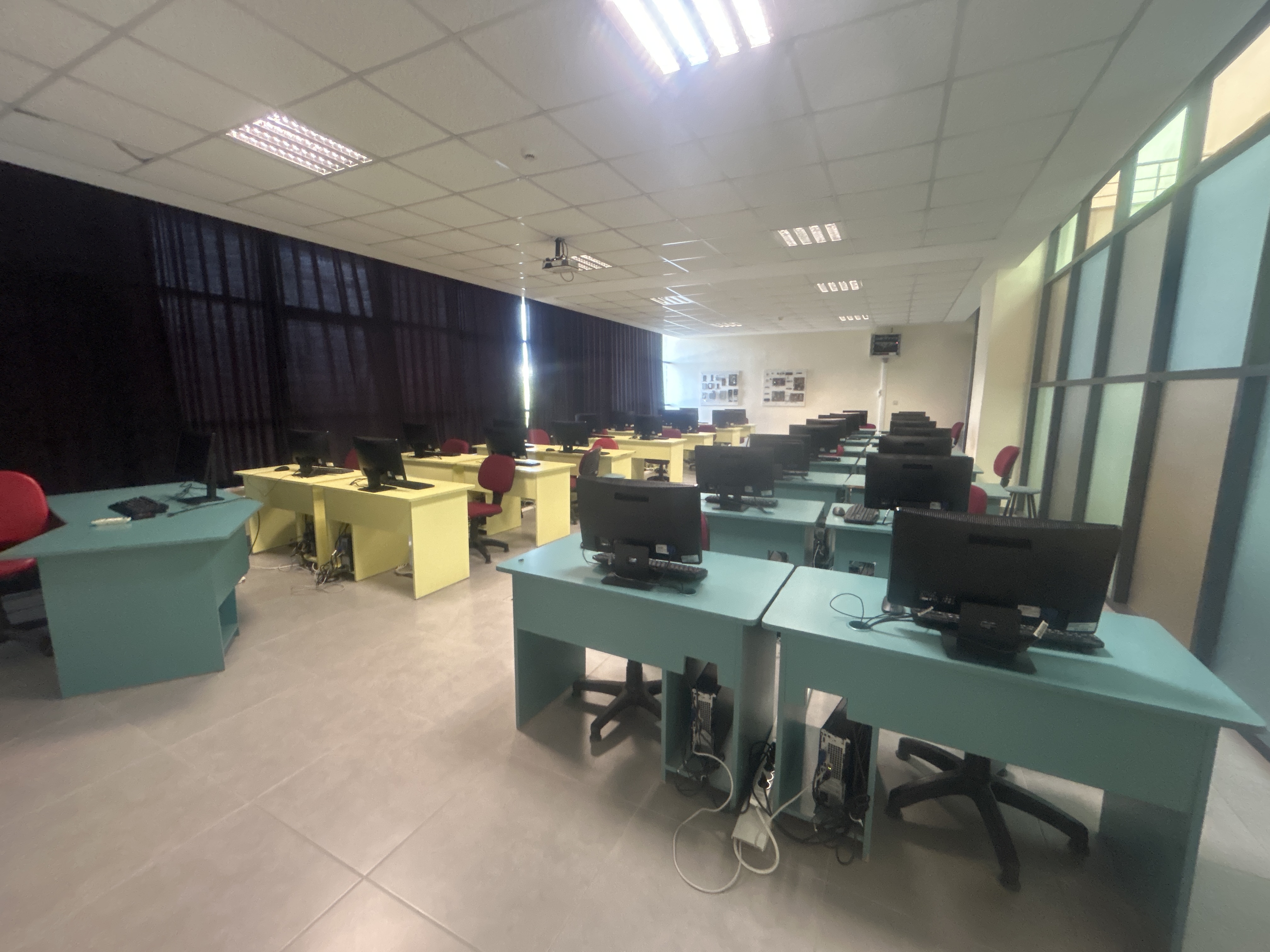 Derslik Resmi