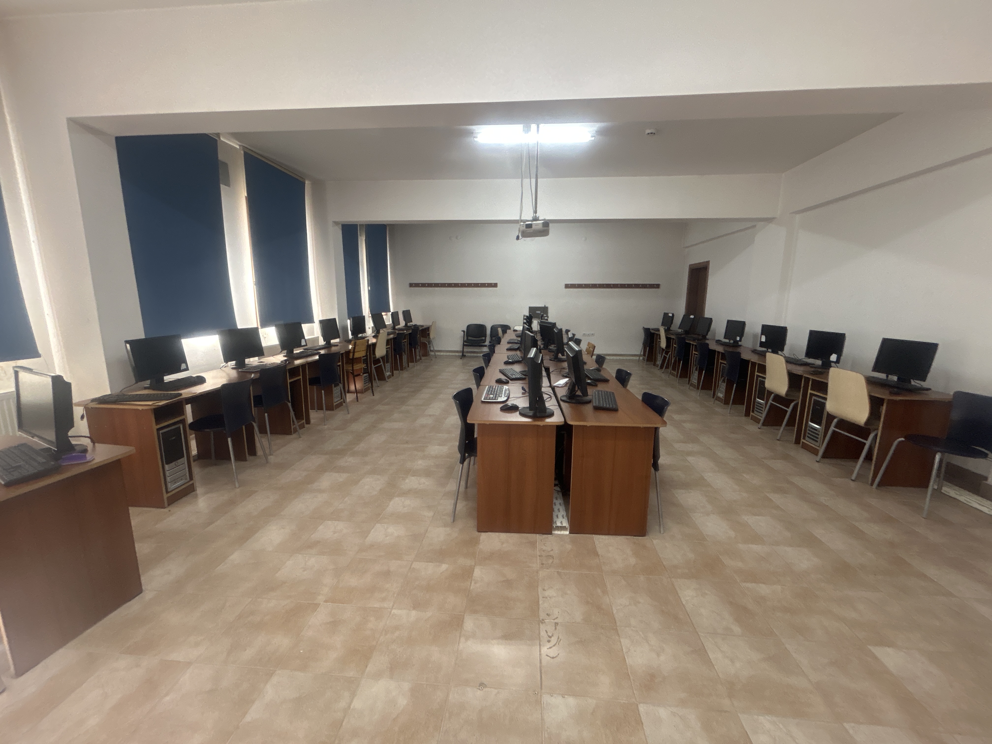 Derslik Resmi