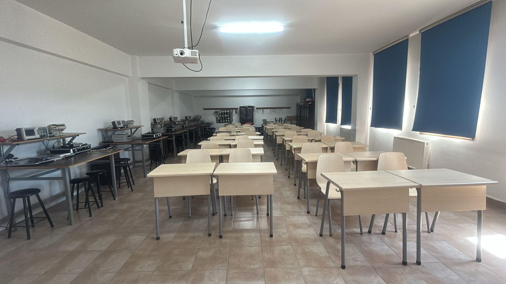 Derslik Resmi