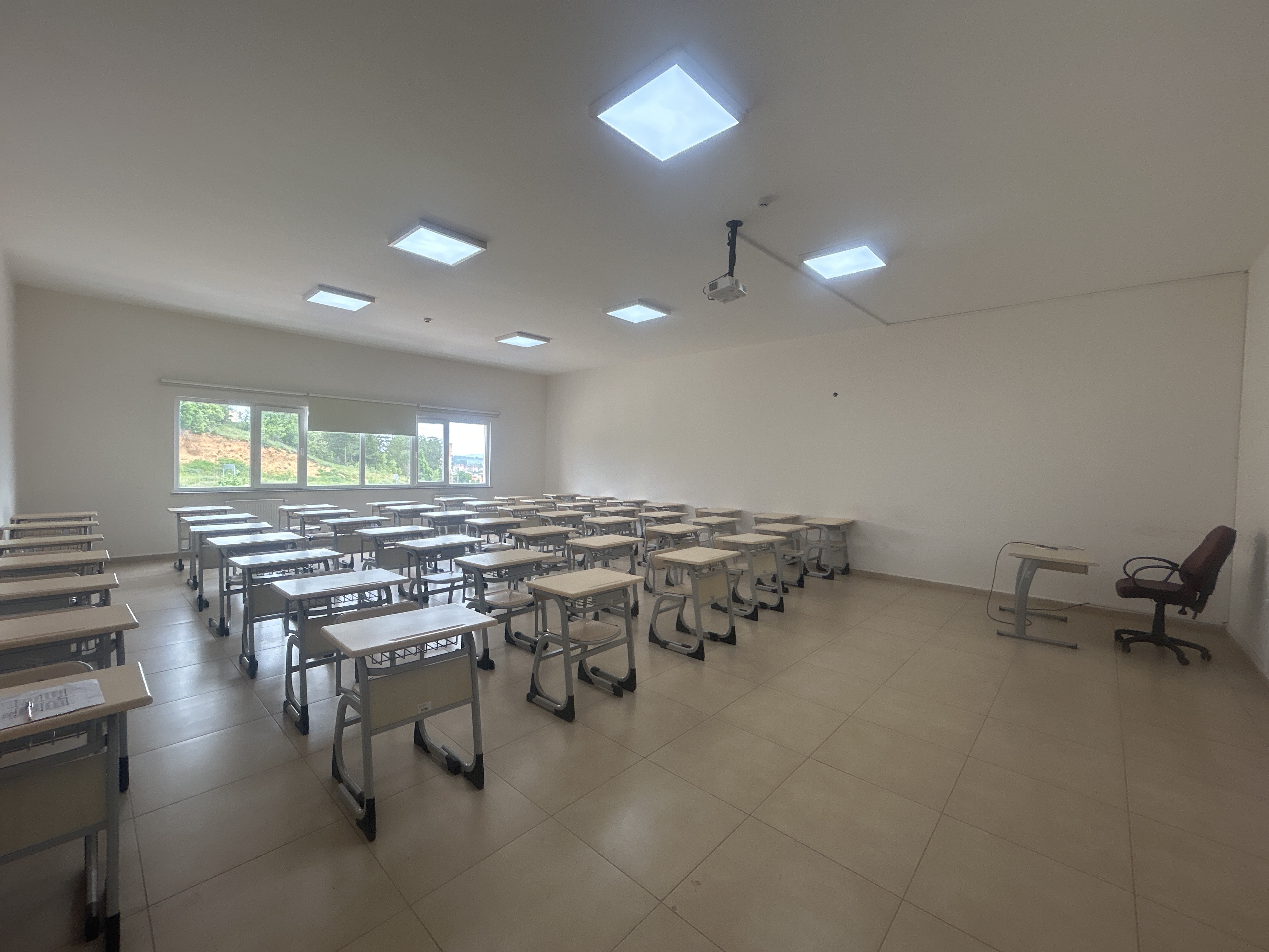 Derslik Resmi