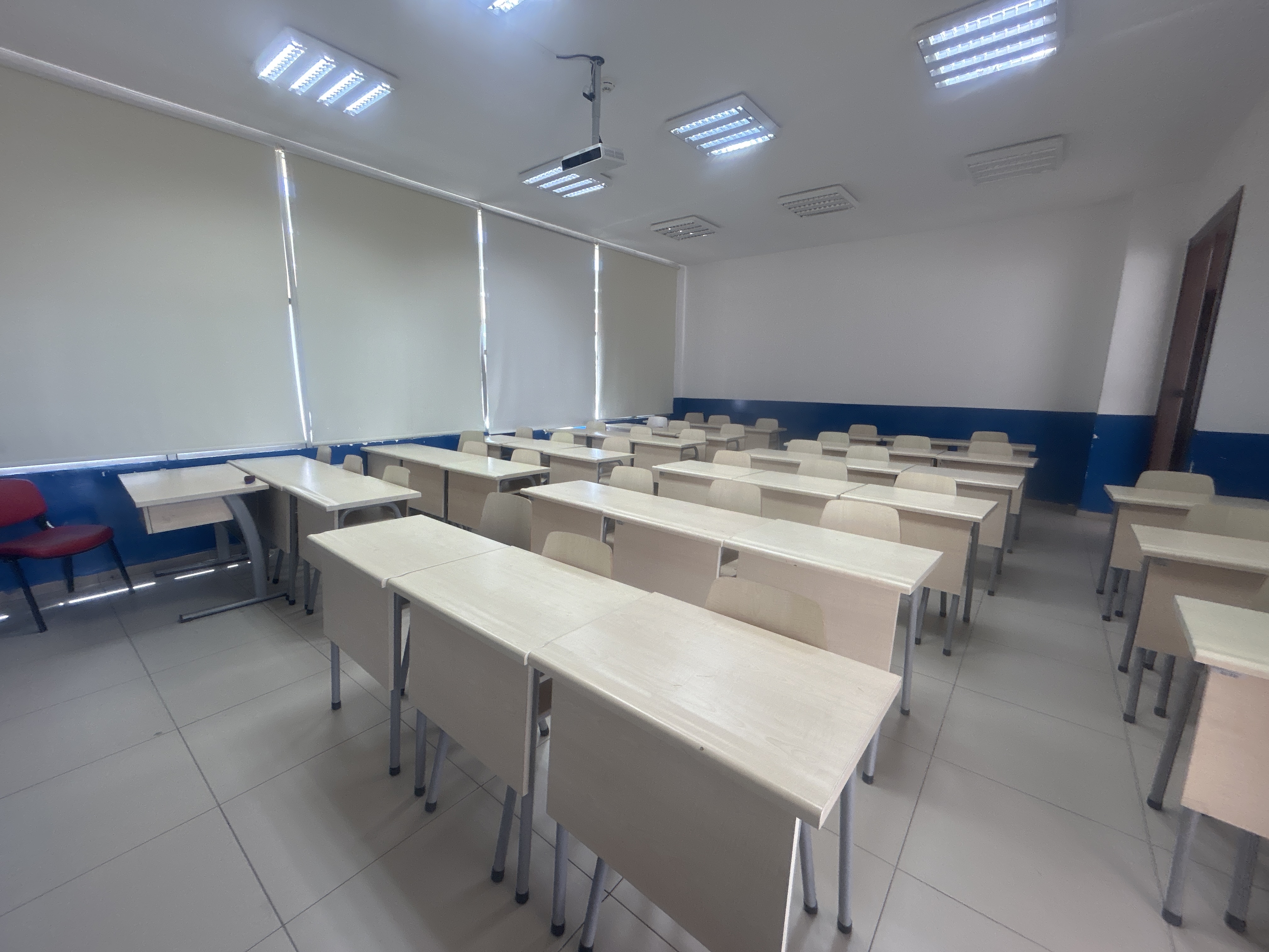 Derslik Resmi