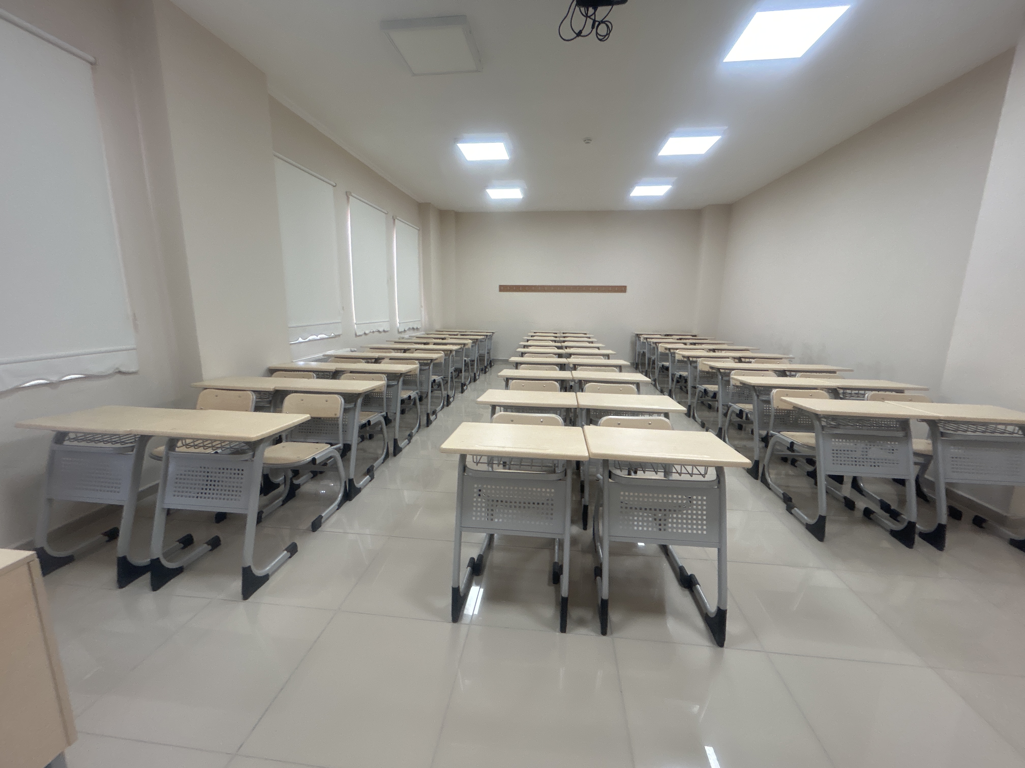 Derslik Resmi