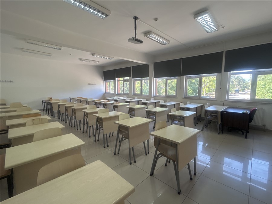 Derslik Resmi