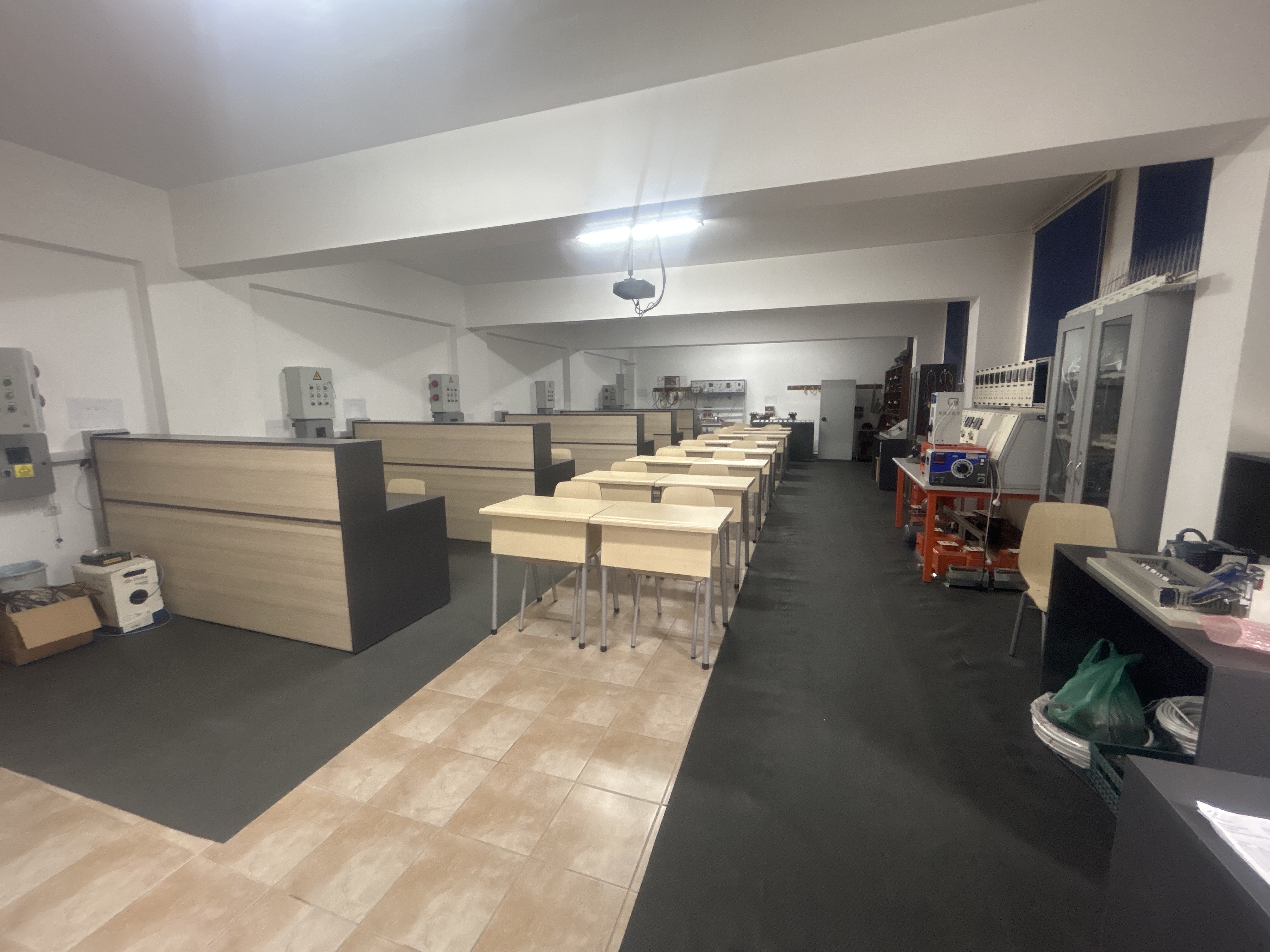 Derslik Resmi