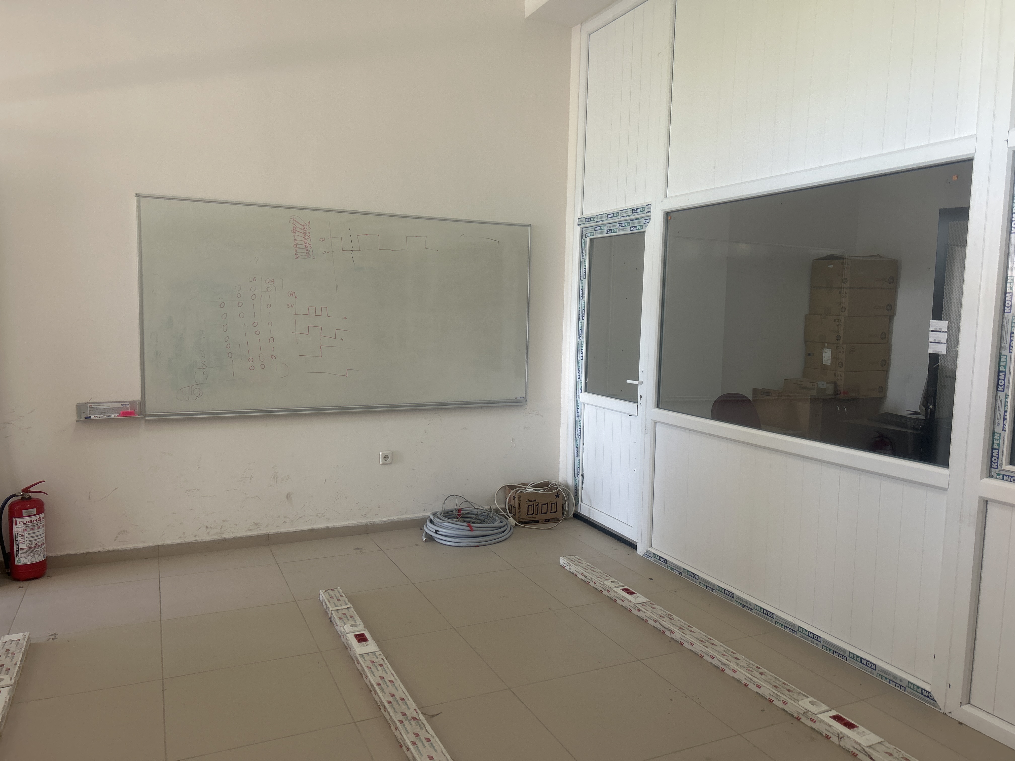 Derslik Resmi