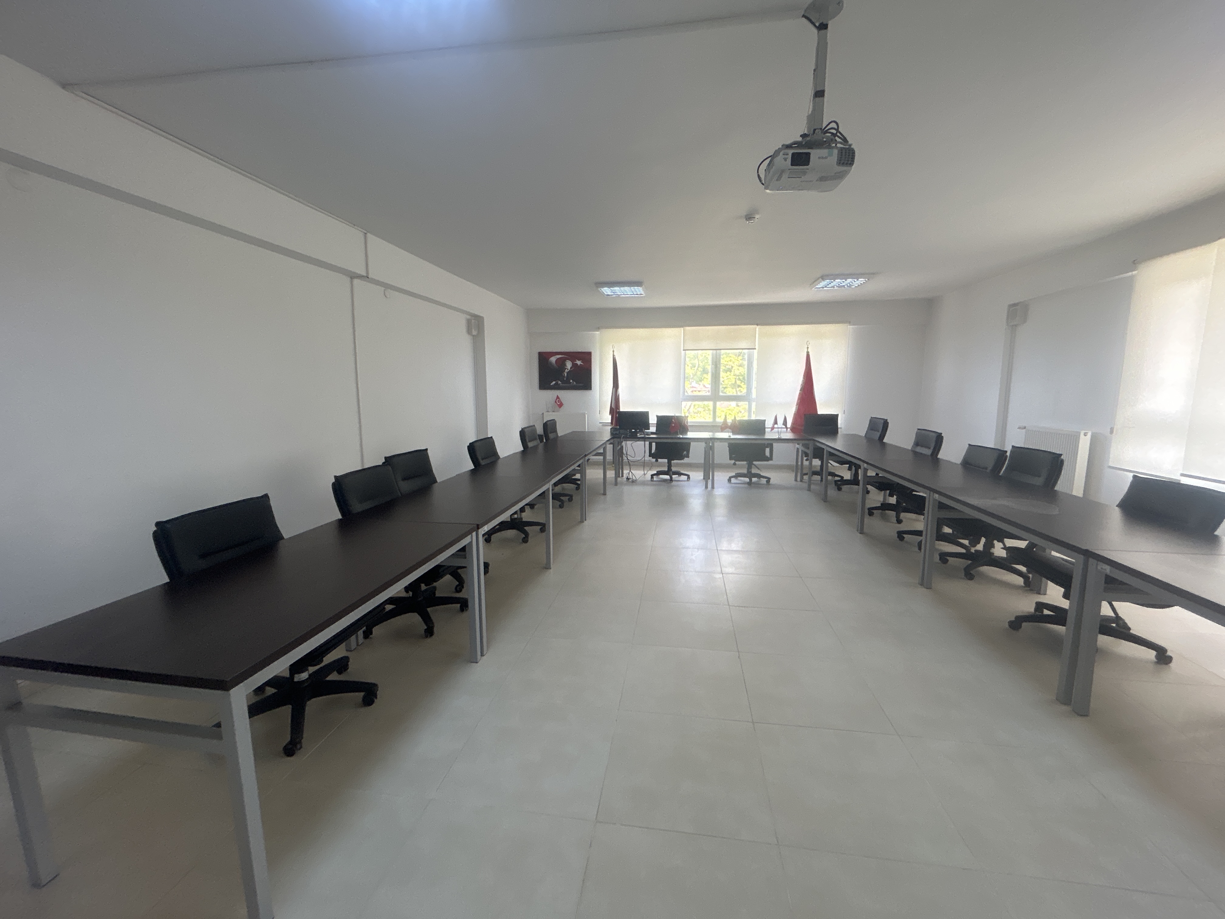 Derslik Resmi
