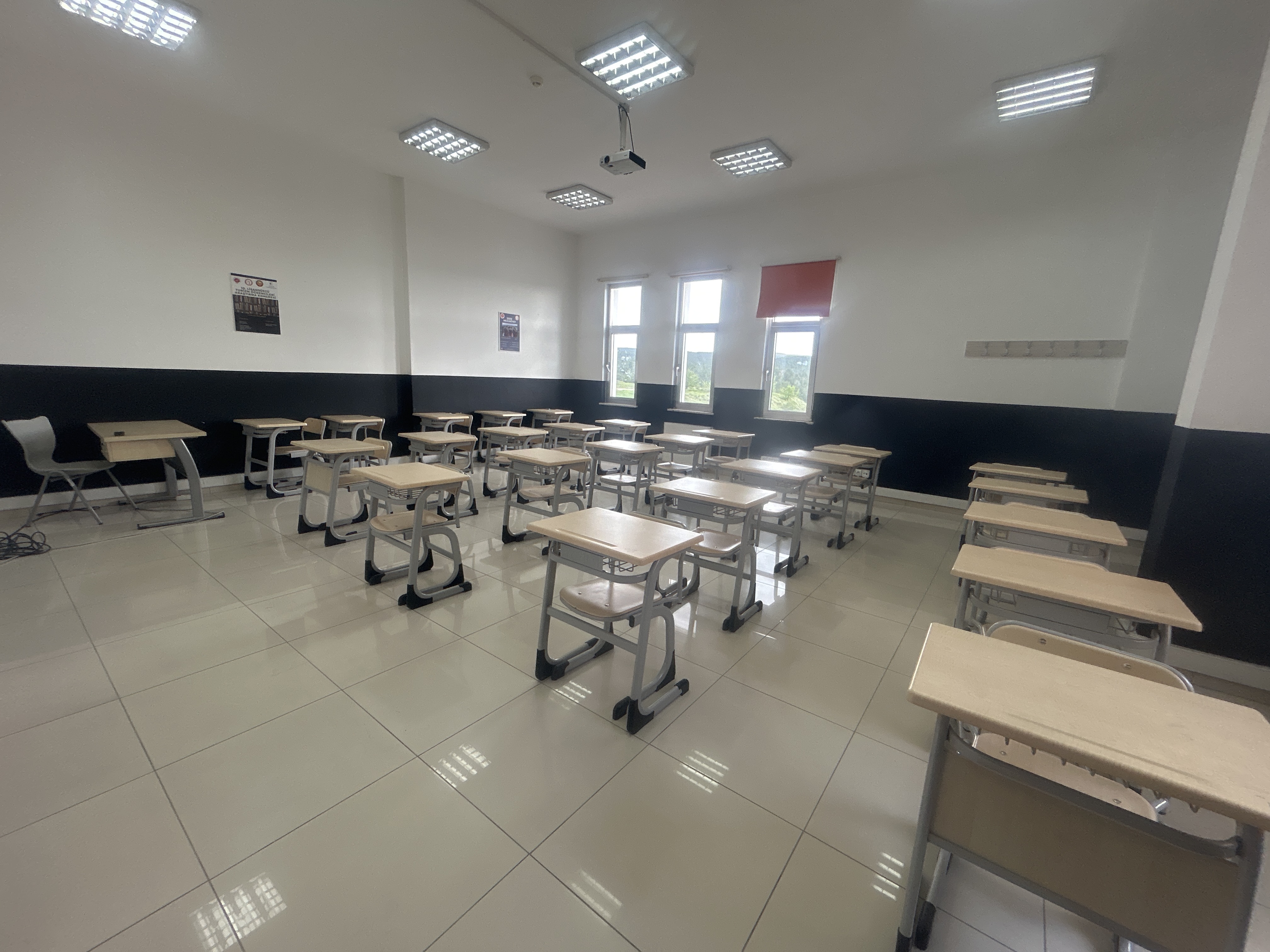 Derslik Resmi