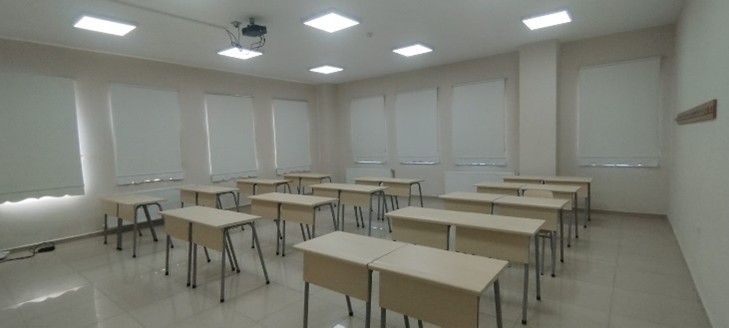 Derslik Resmi