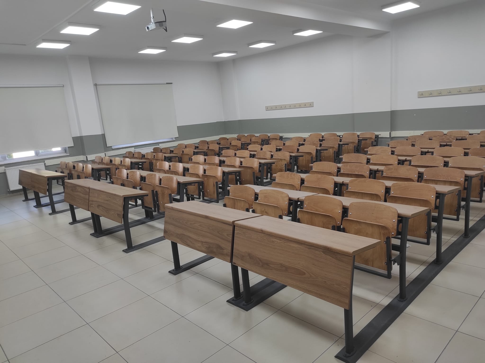 Derslik Resmi