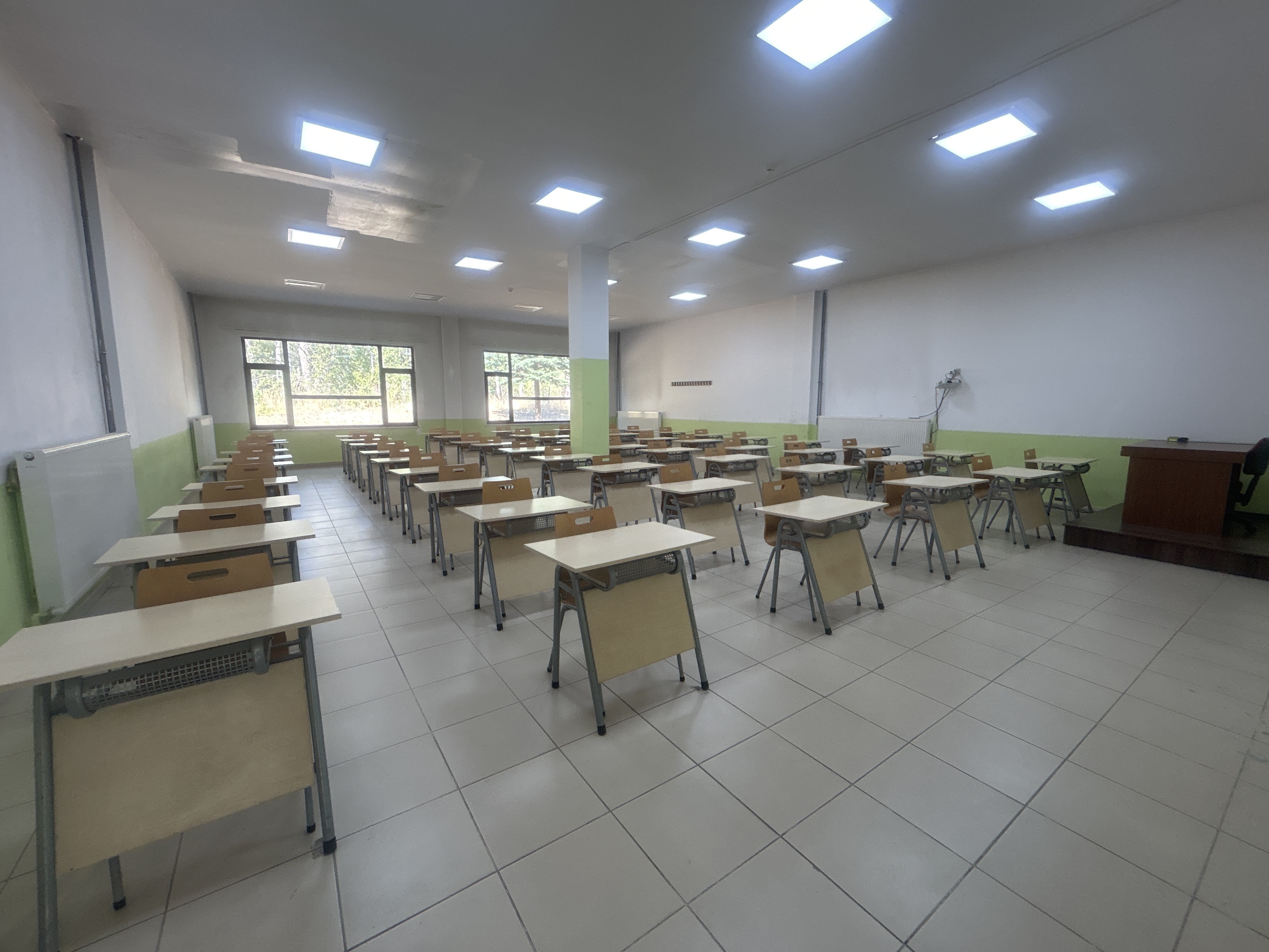 Derslik Resmi