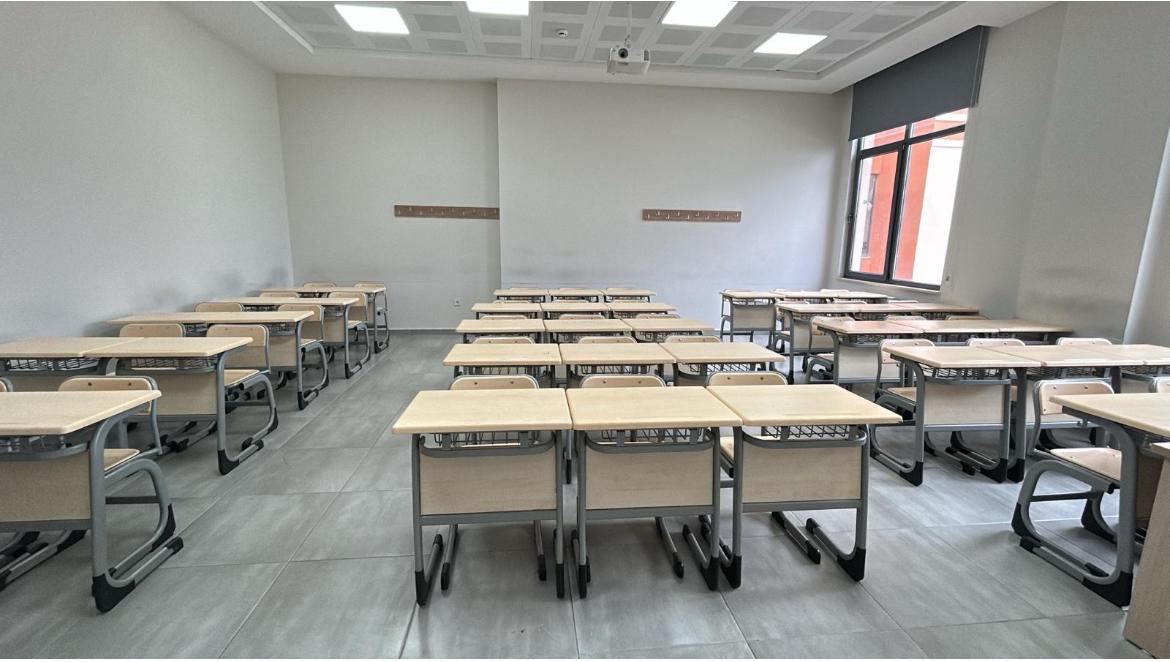 Derslik Resmi