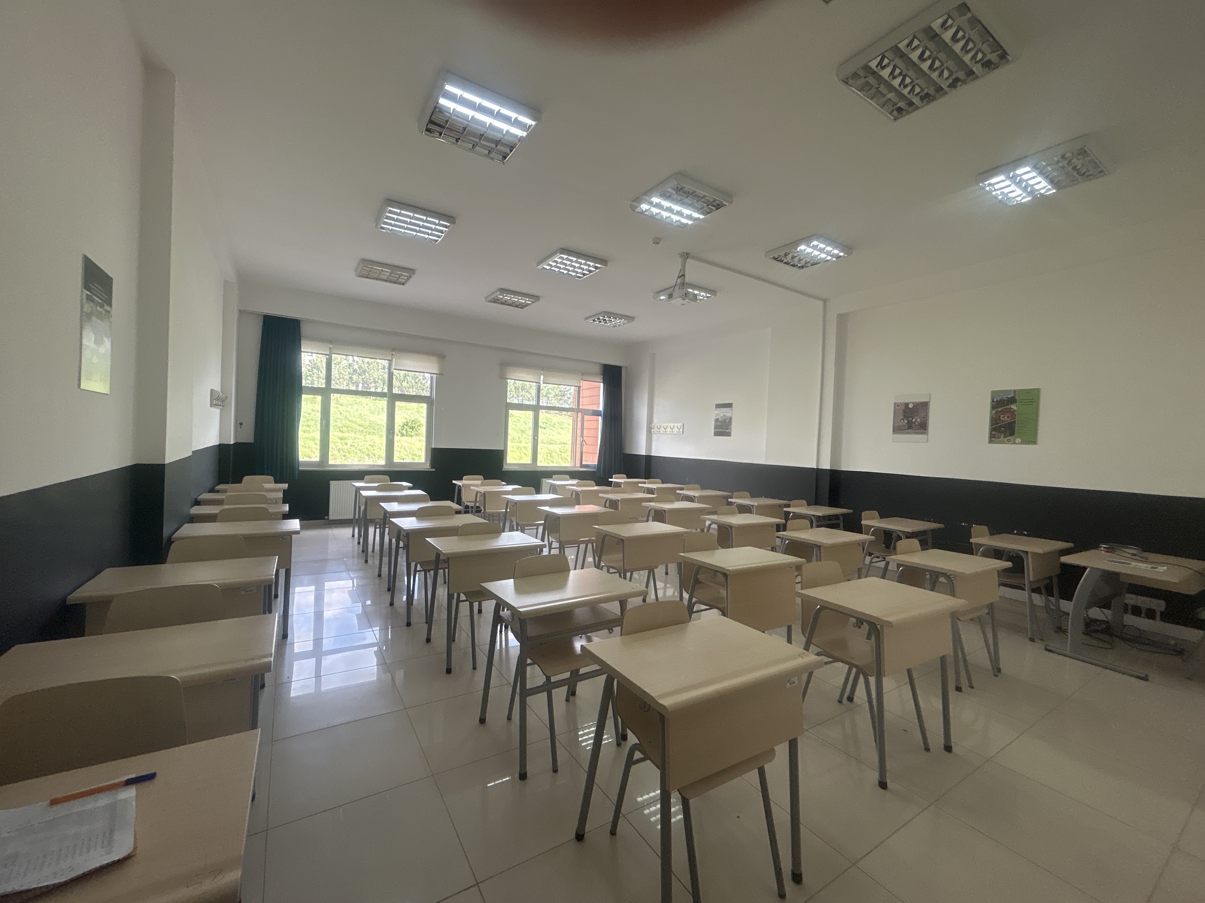 Derslik Resmi
