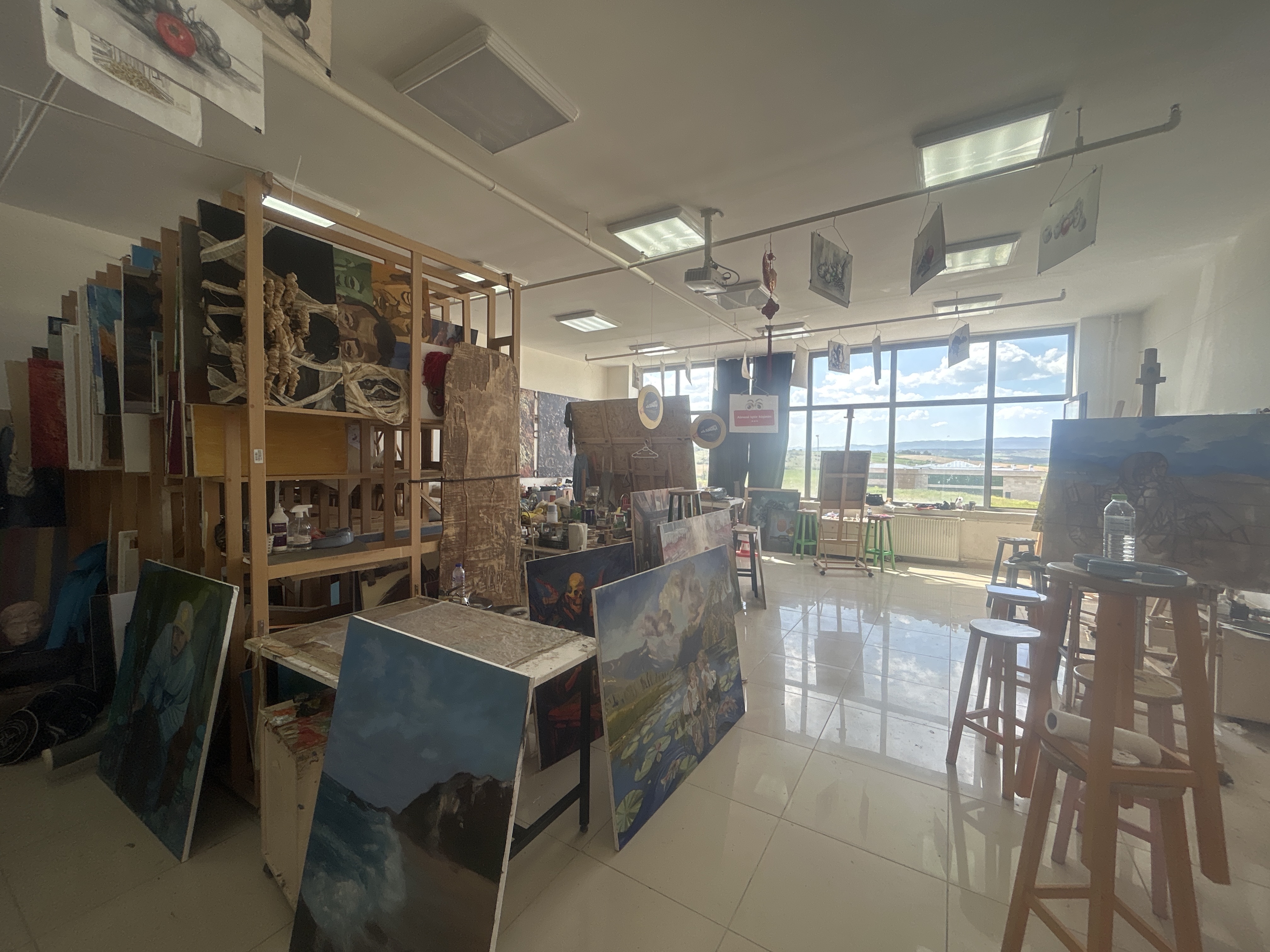 Derslik Resmi