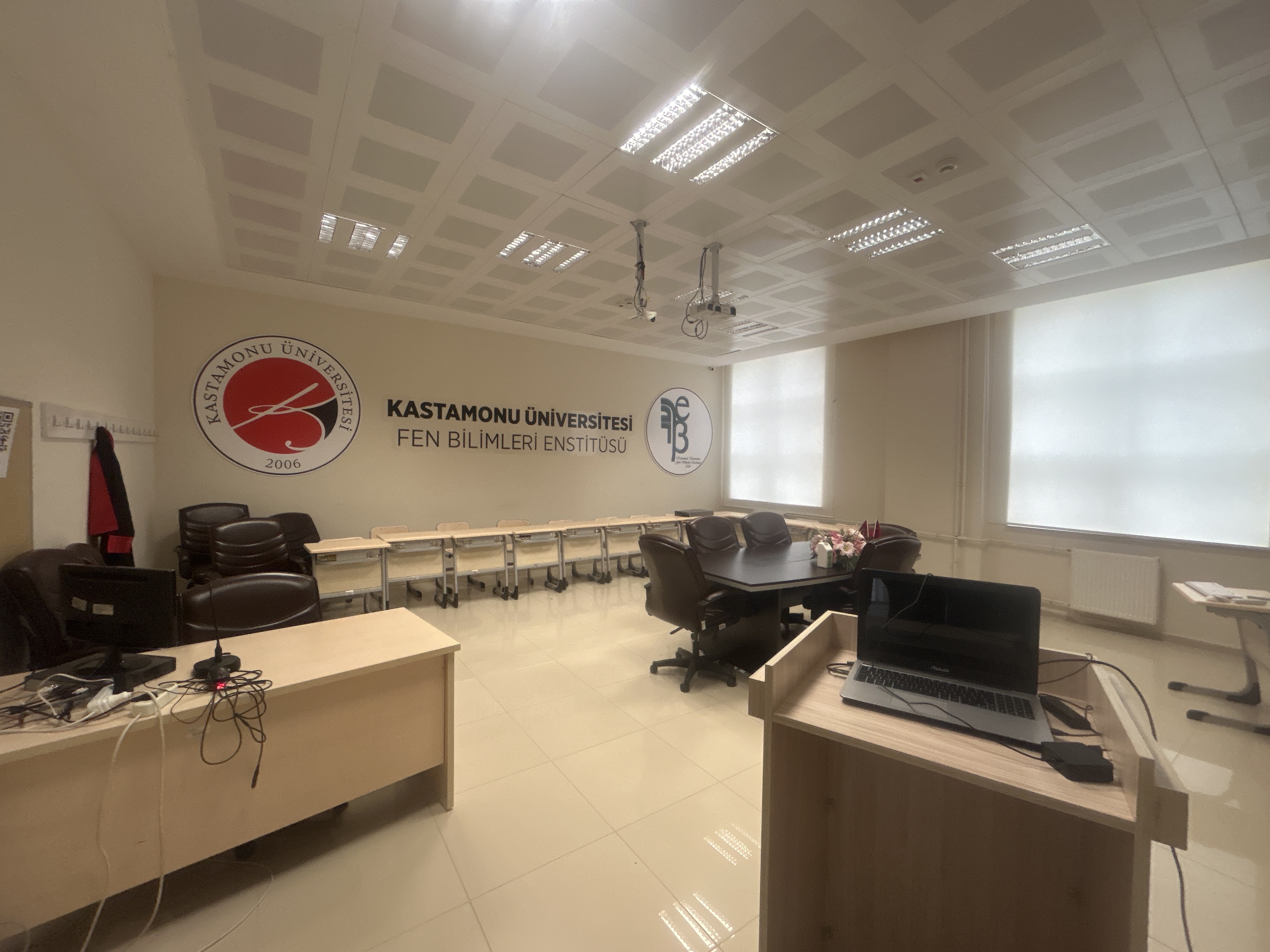 Derslik Resmi