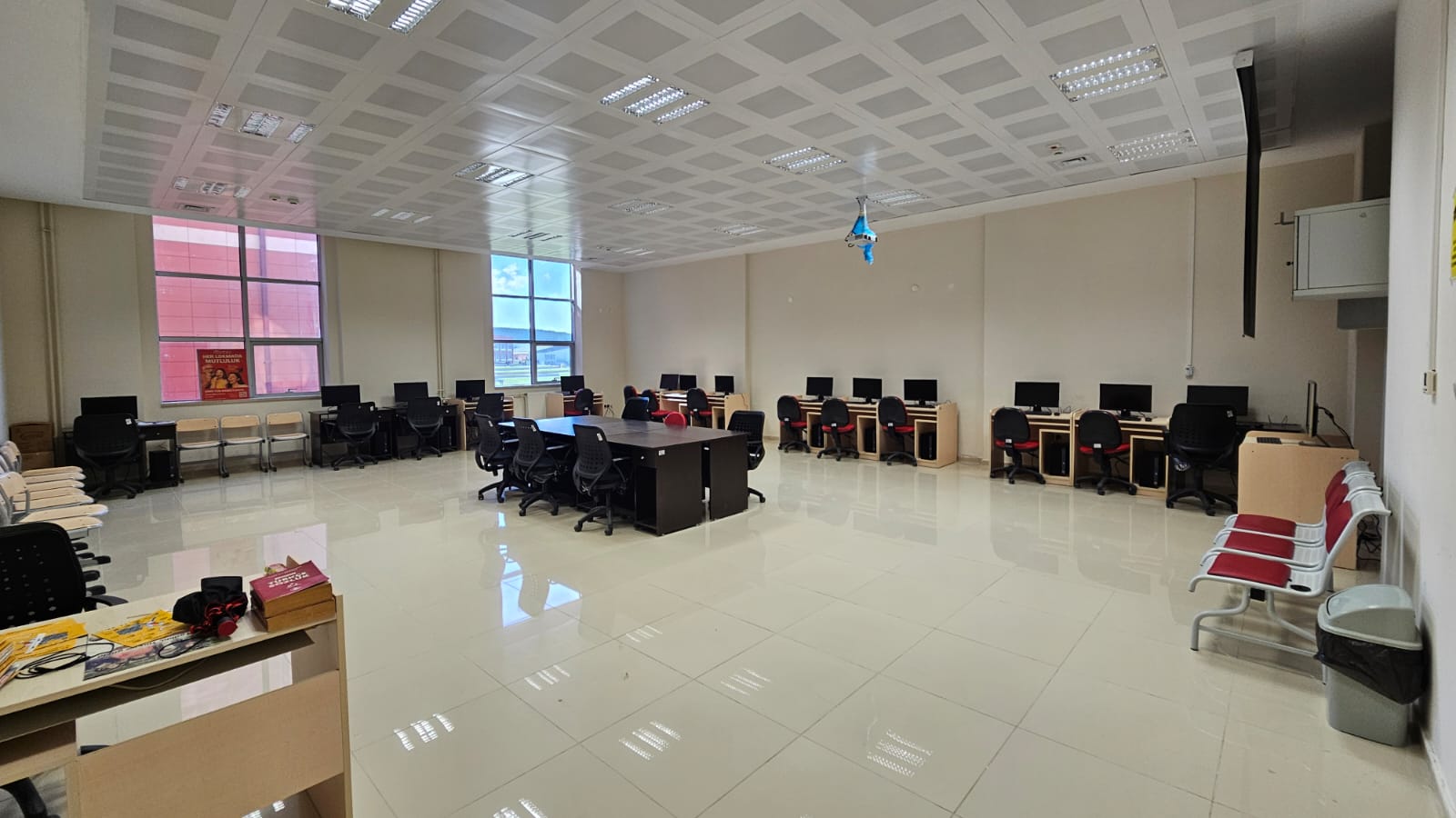 Derslik Resmi