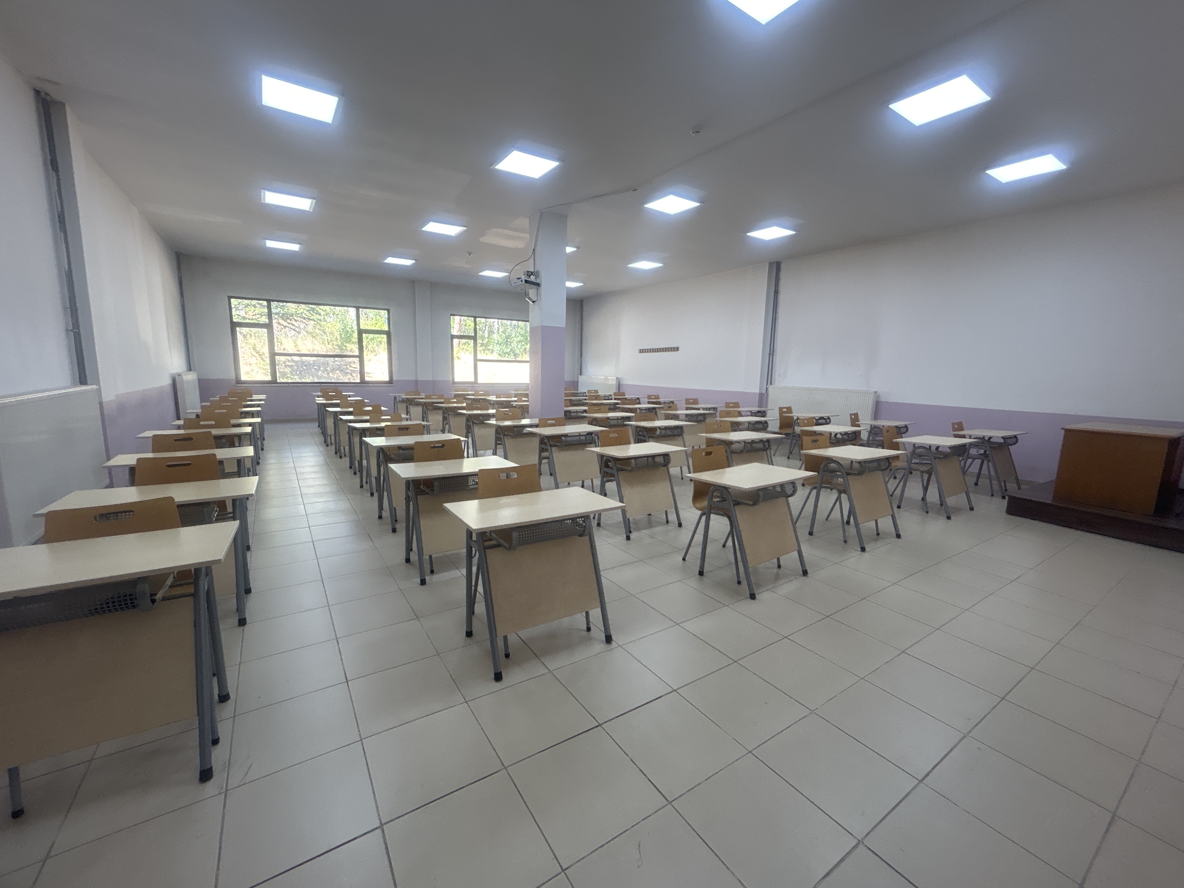 Derslik Resmi