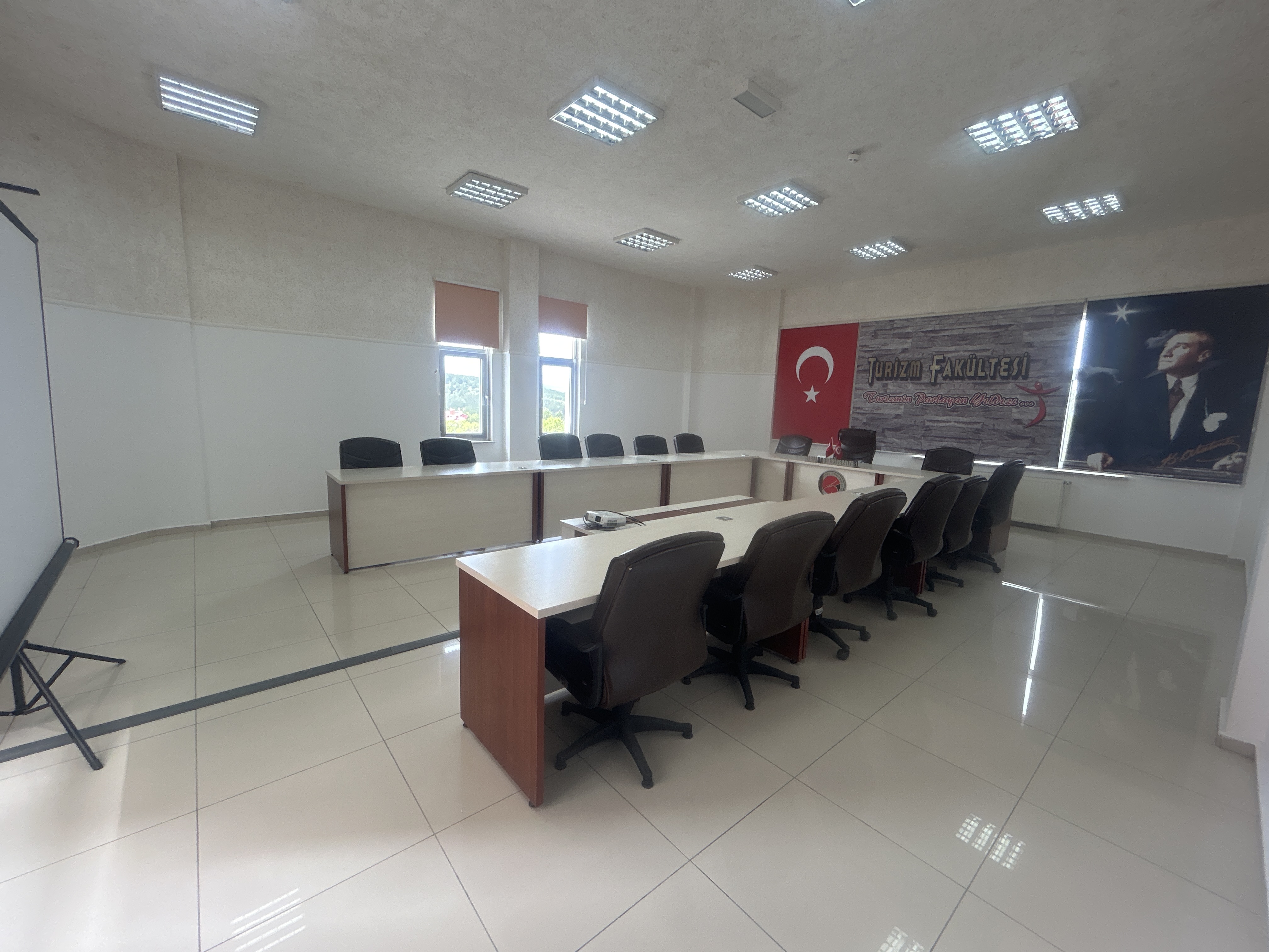 Derslik Resmi