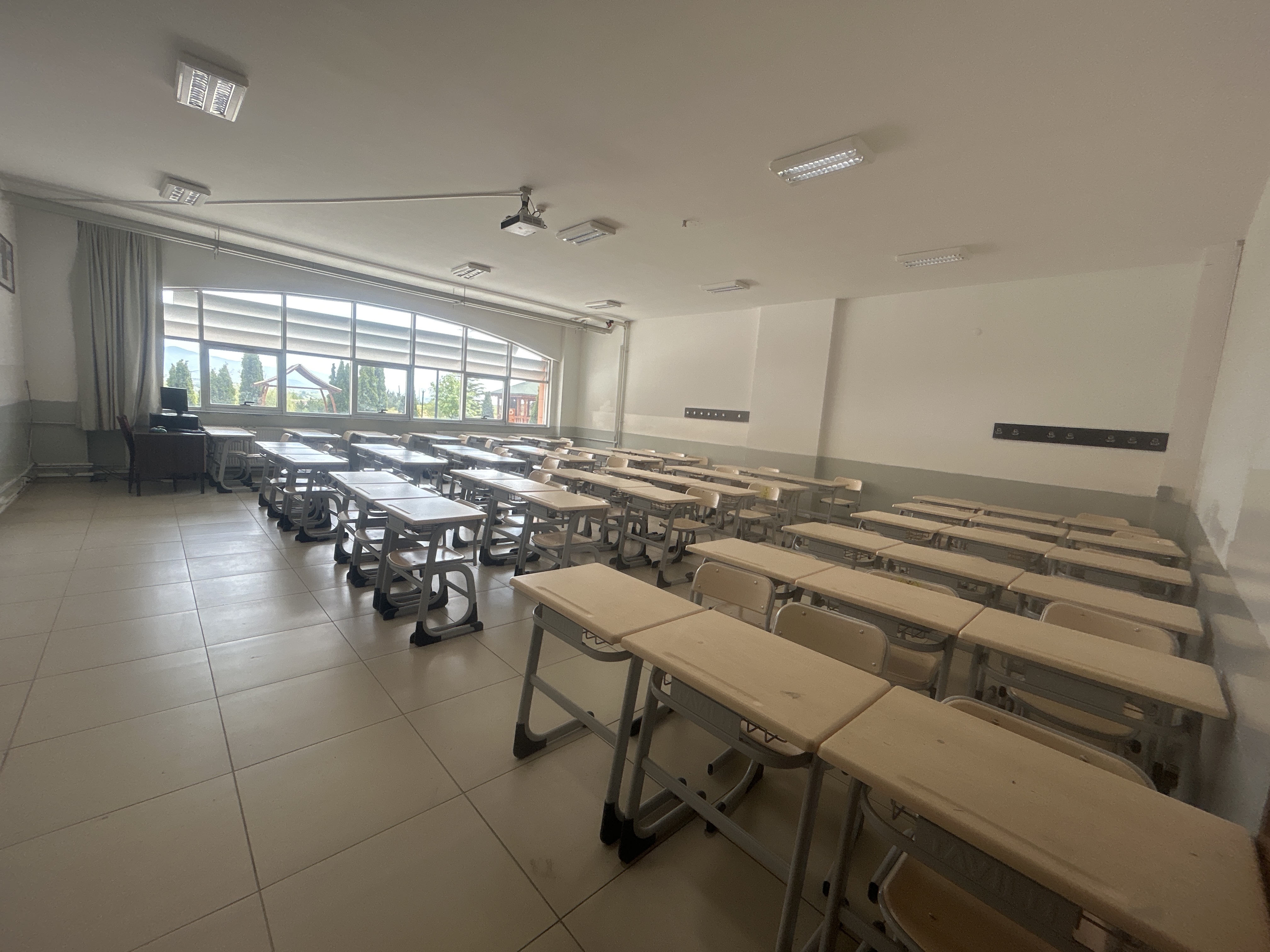 Derslik Resmi
