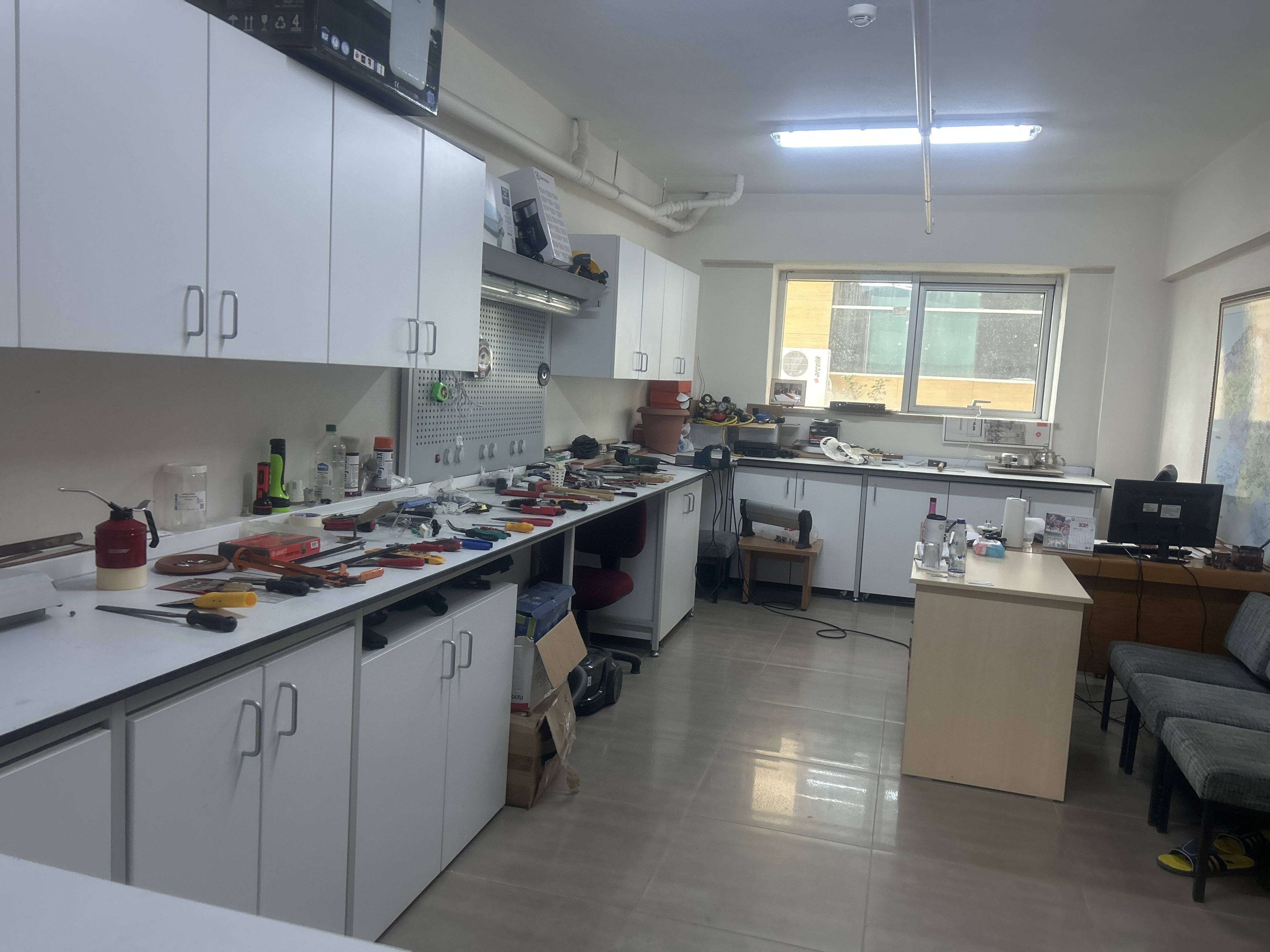 Derslik Resmi