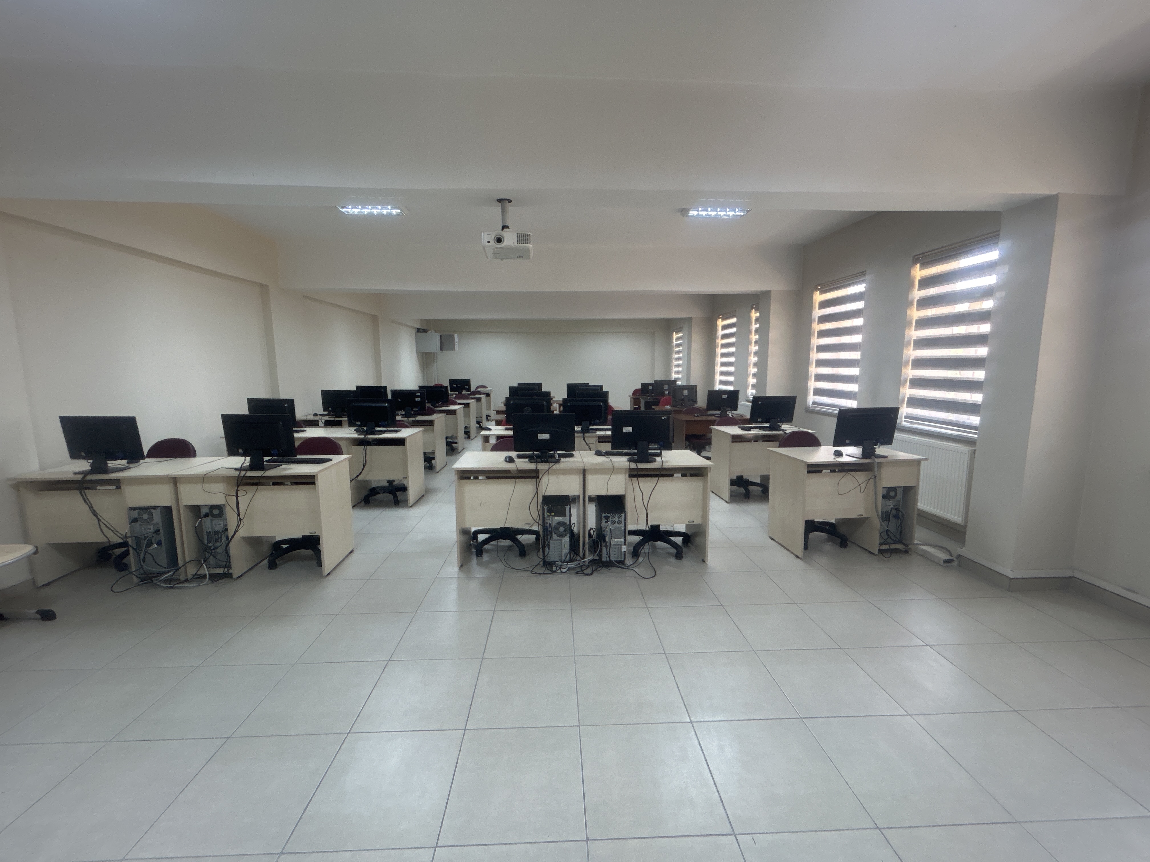 Derslik Resmi