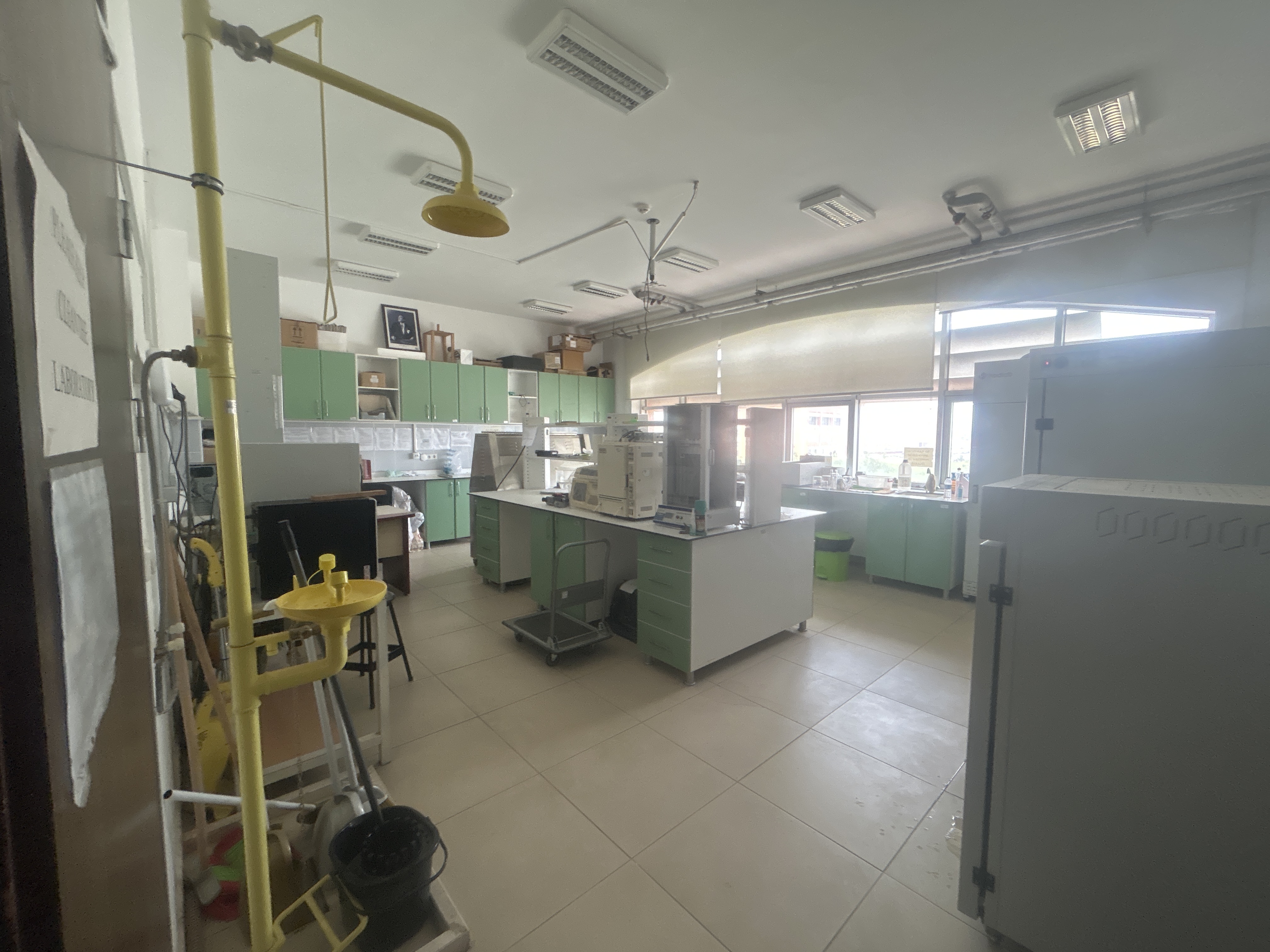 Derslik Resmi