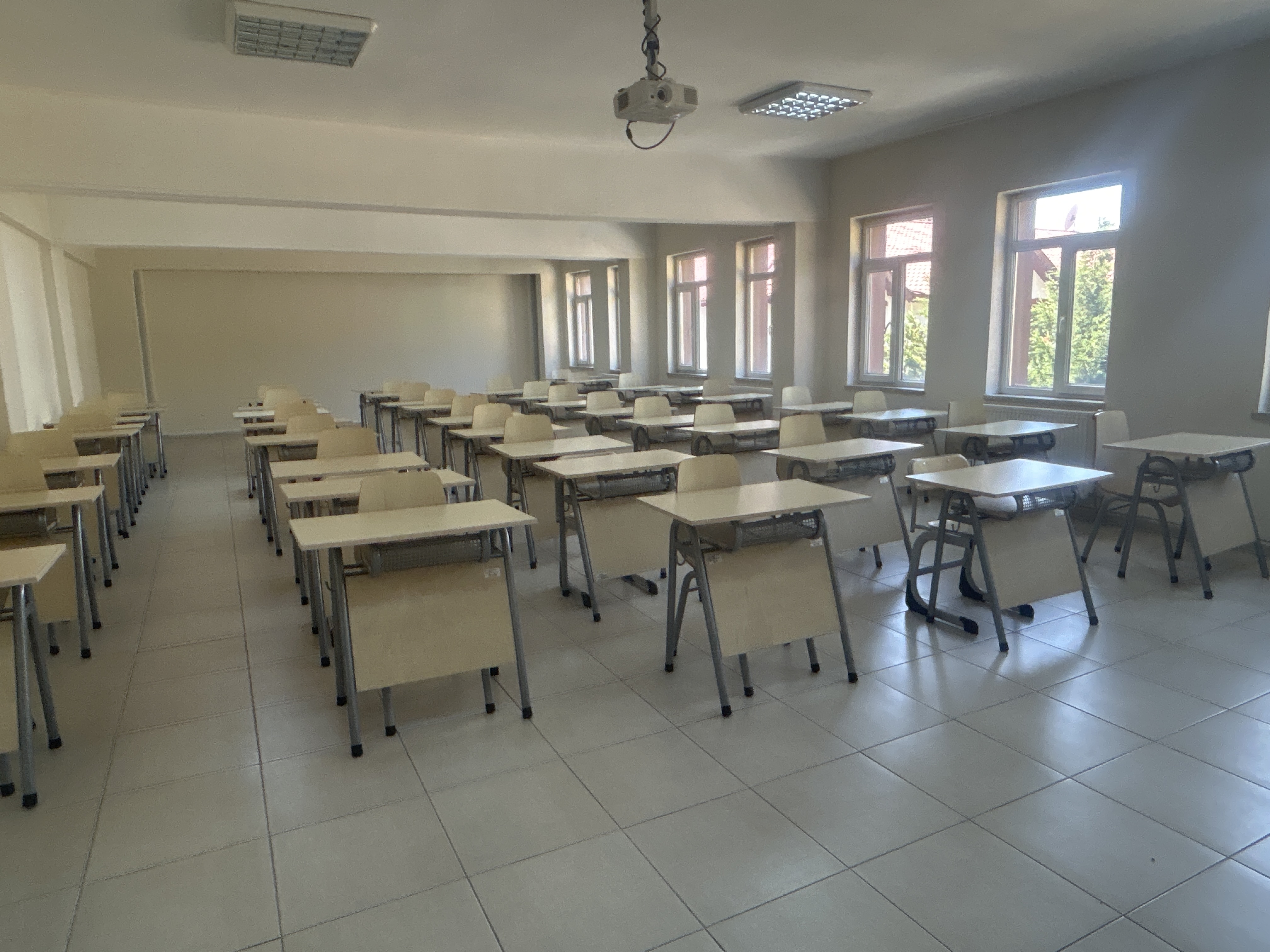 Derslik Resmi