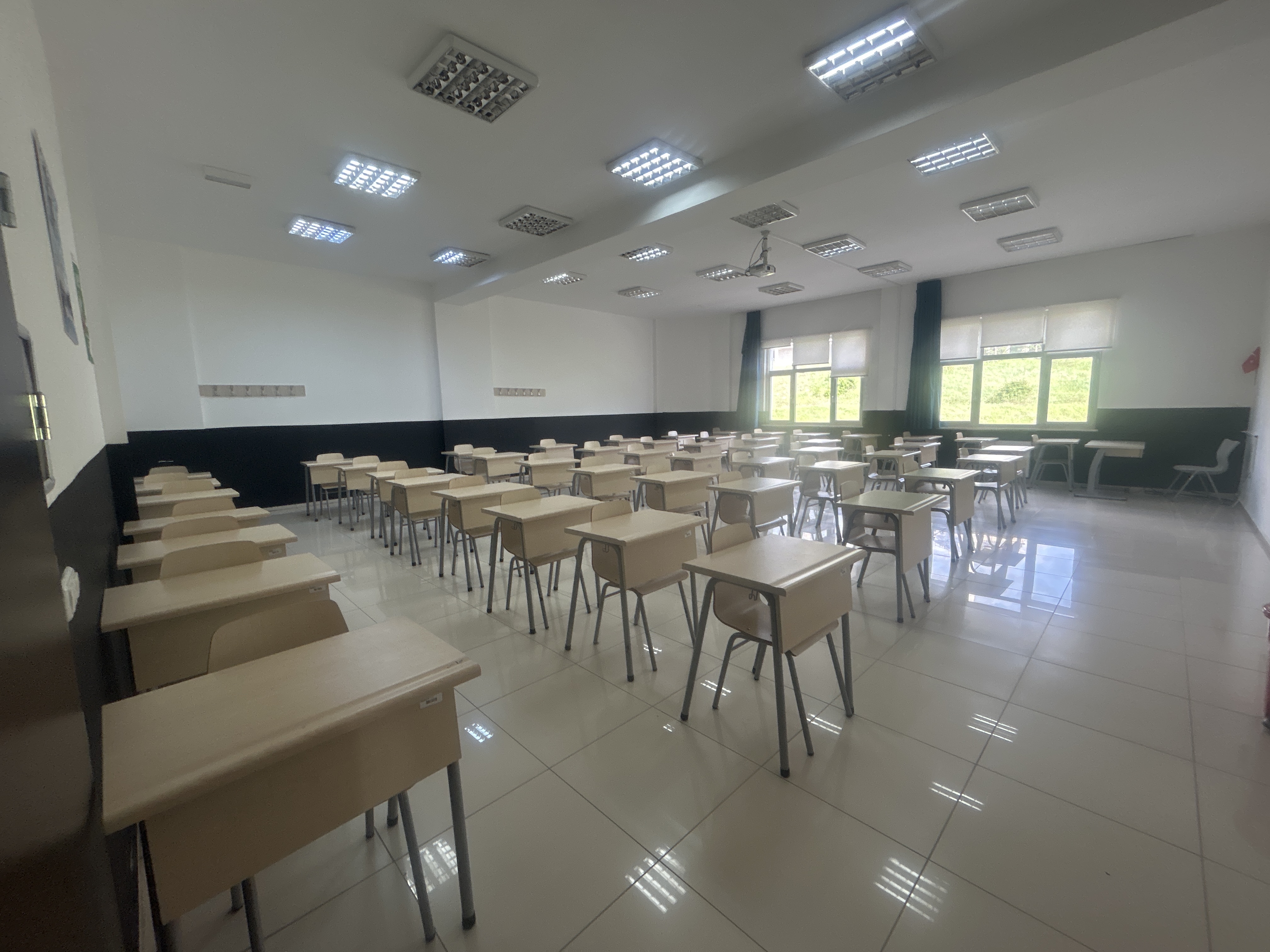 Derslik Resmi