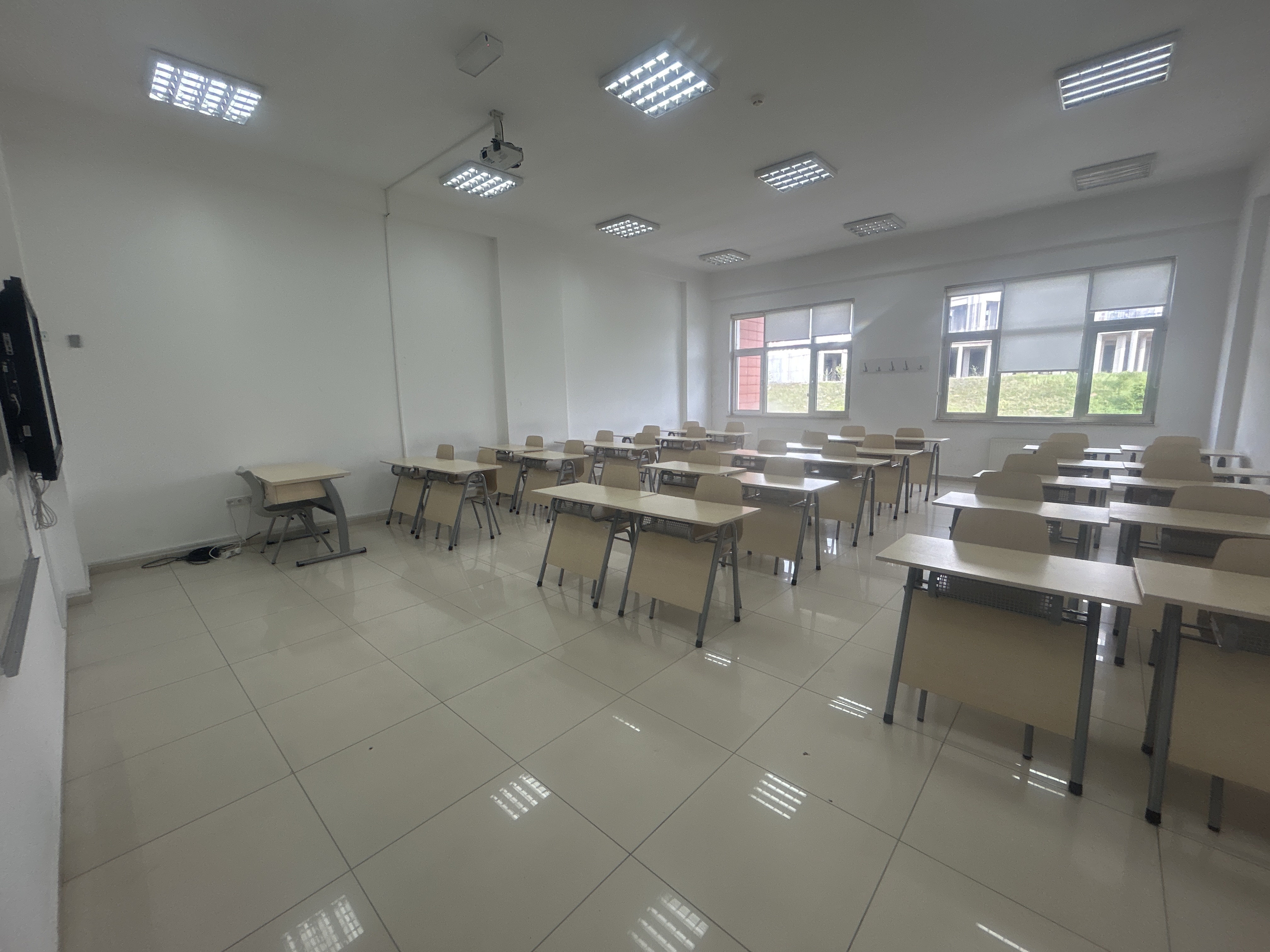 Derslik Resmi