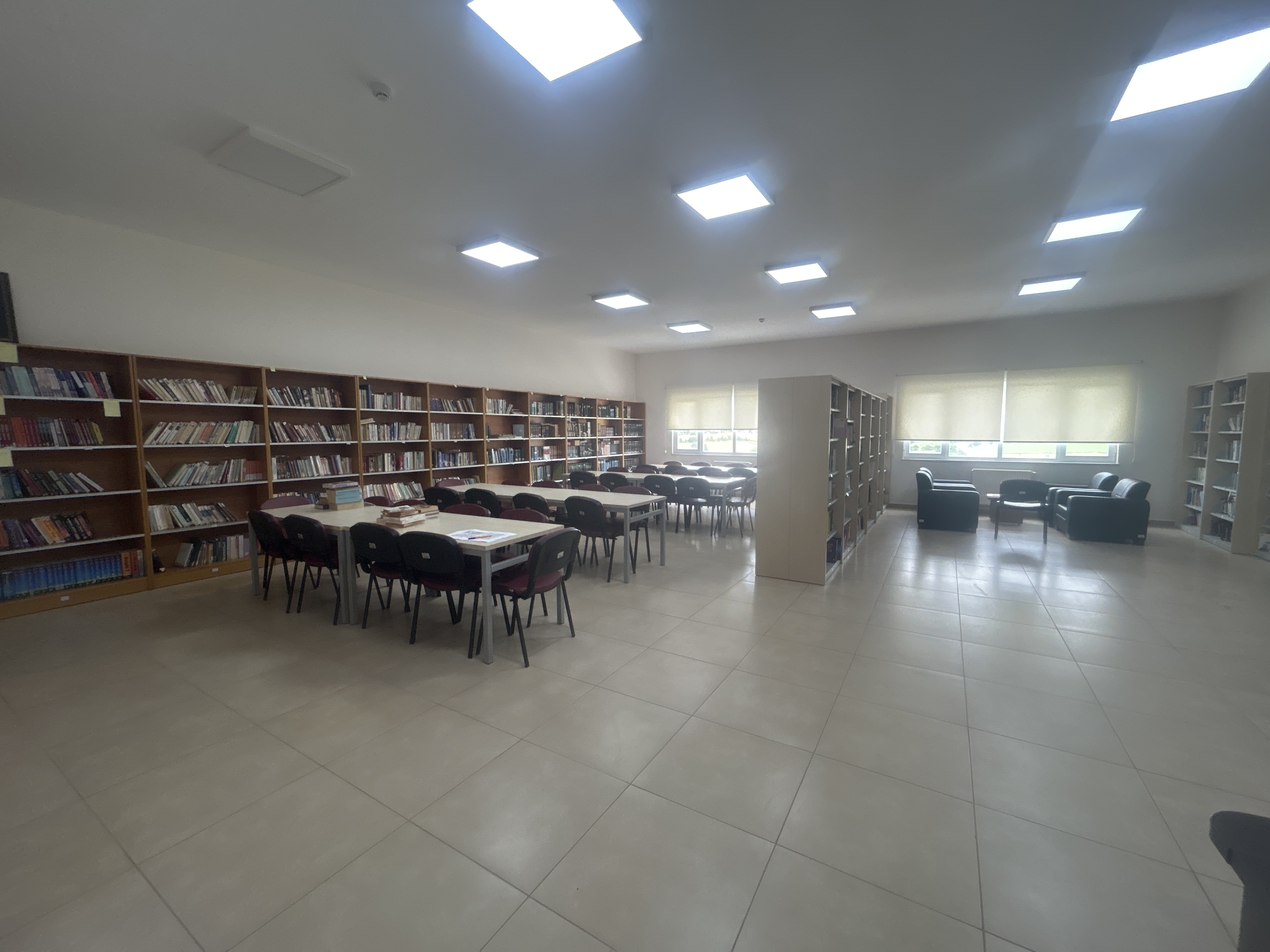 Derslik Resmi