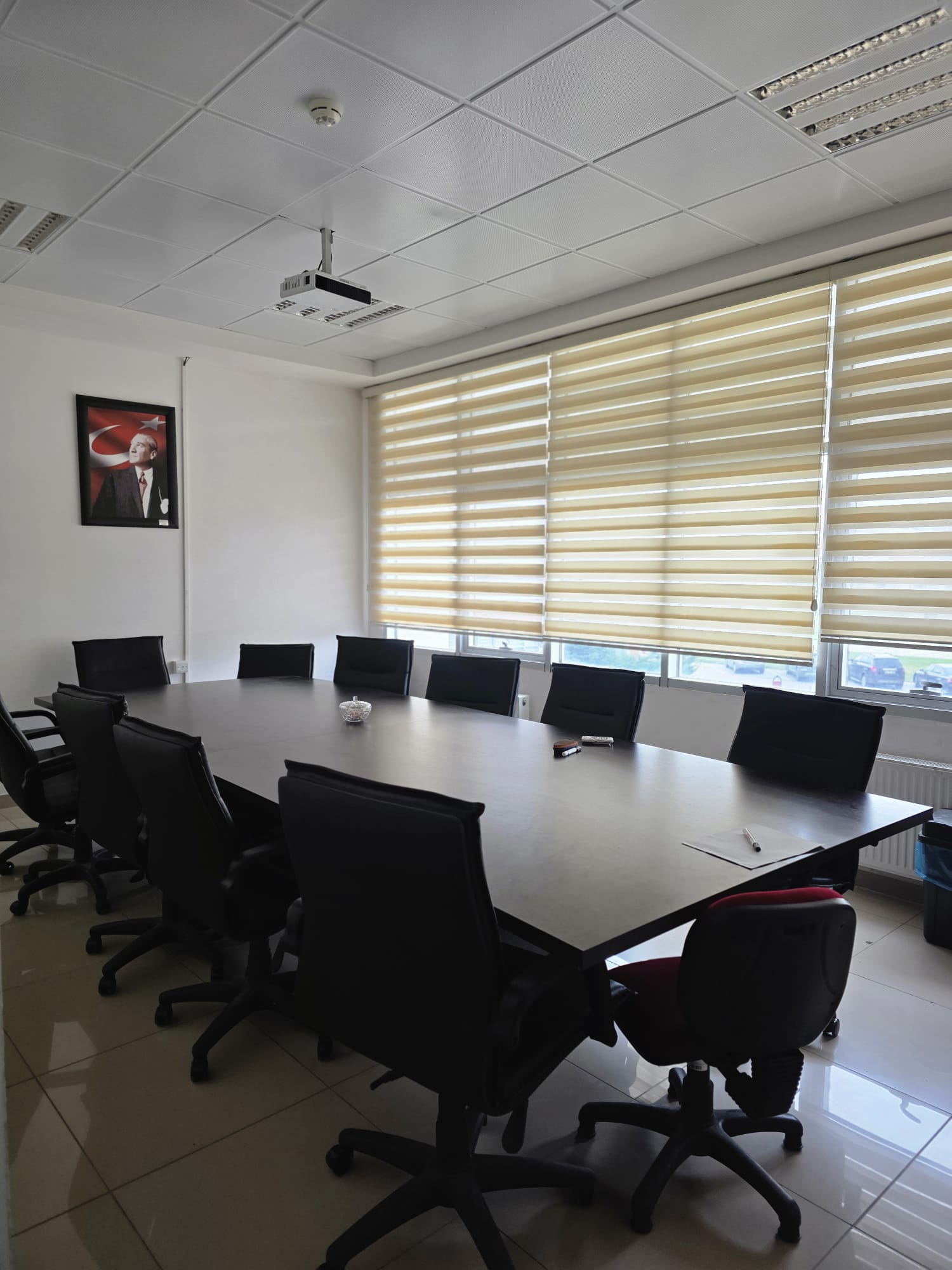 Derslik Resmi