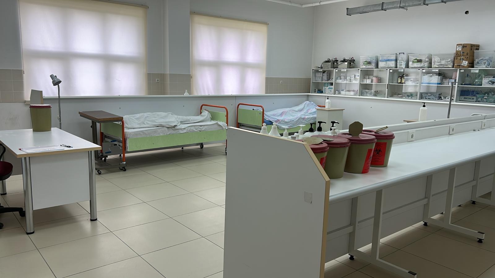 Derslik Resmi