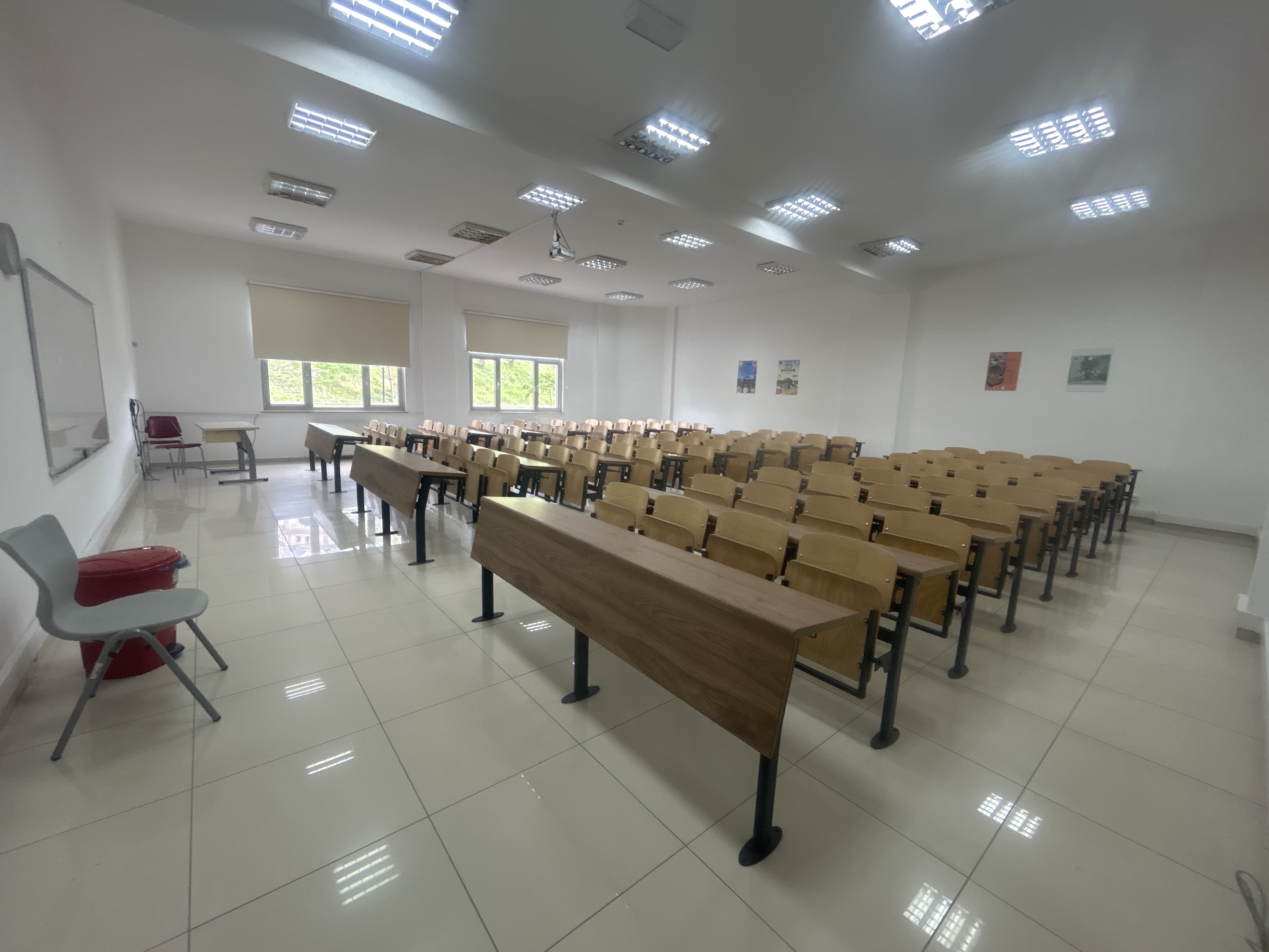 Derslik Resmi