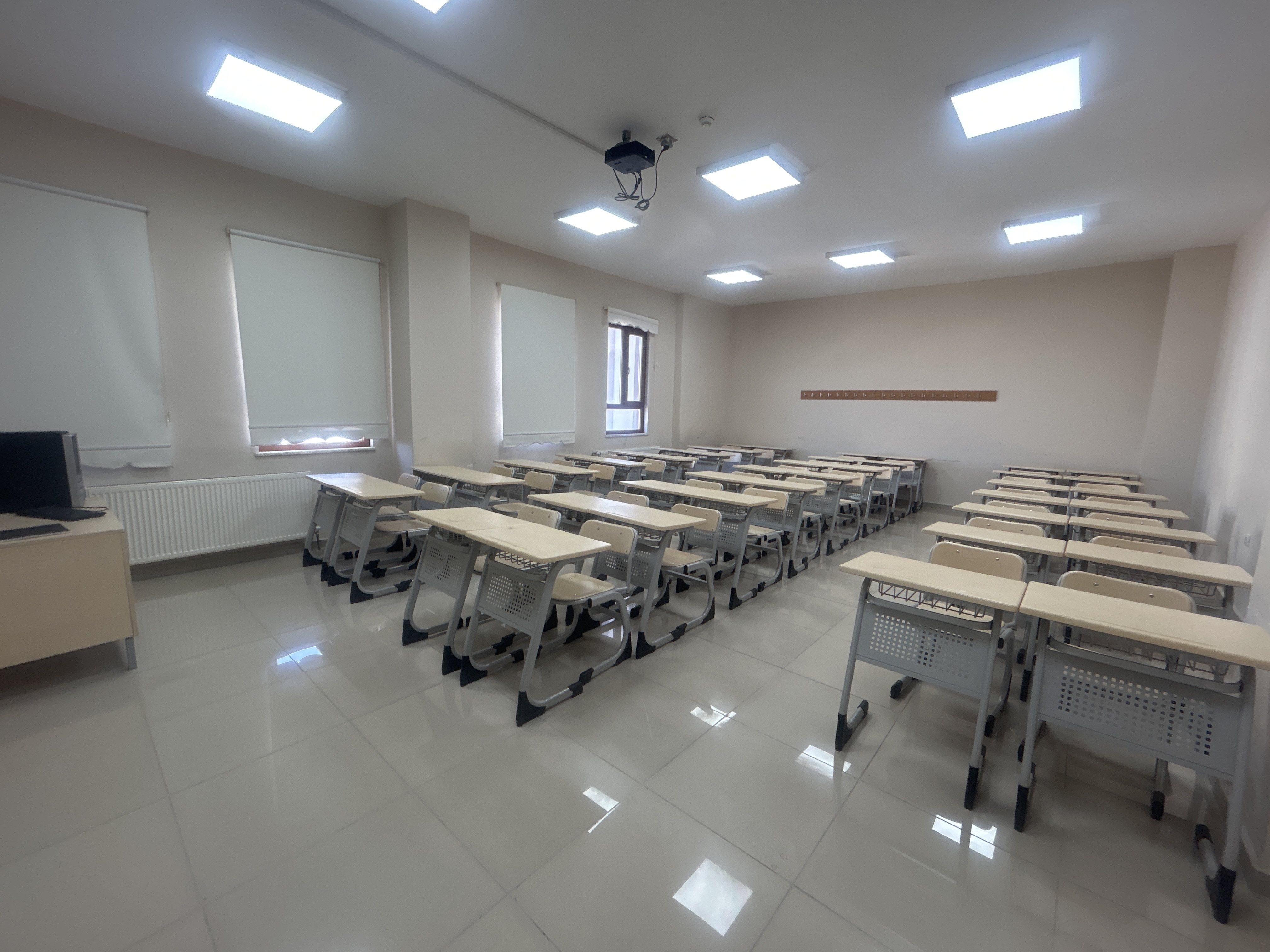 Derslik Resmi