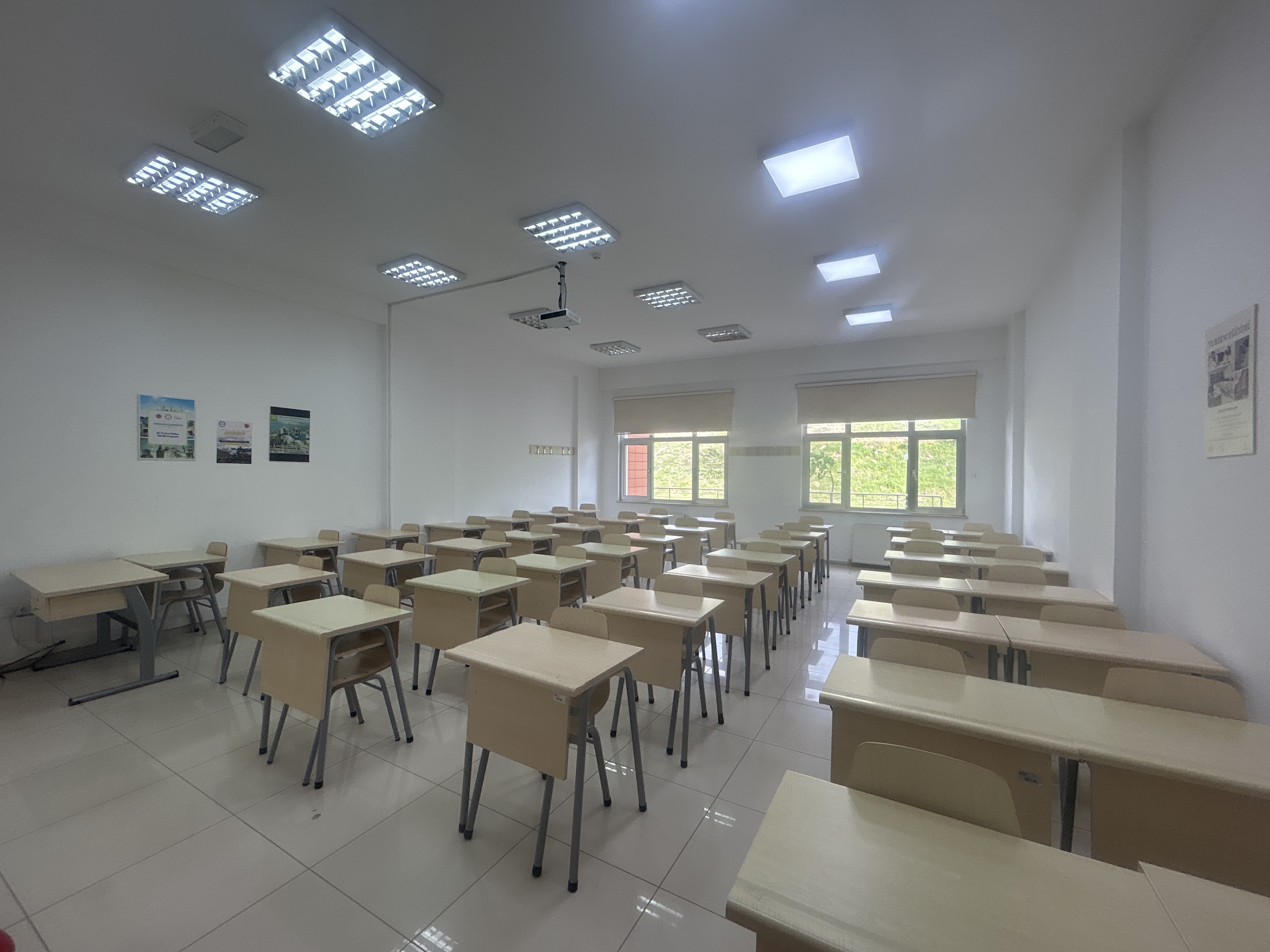 Derslik Resmi